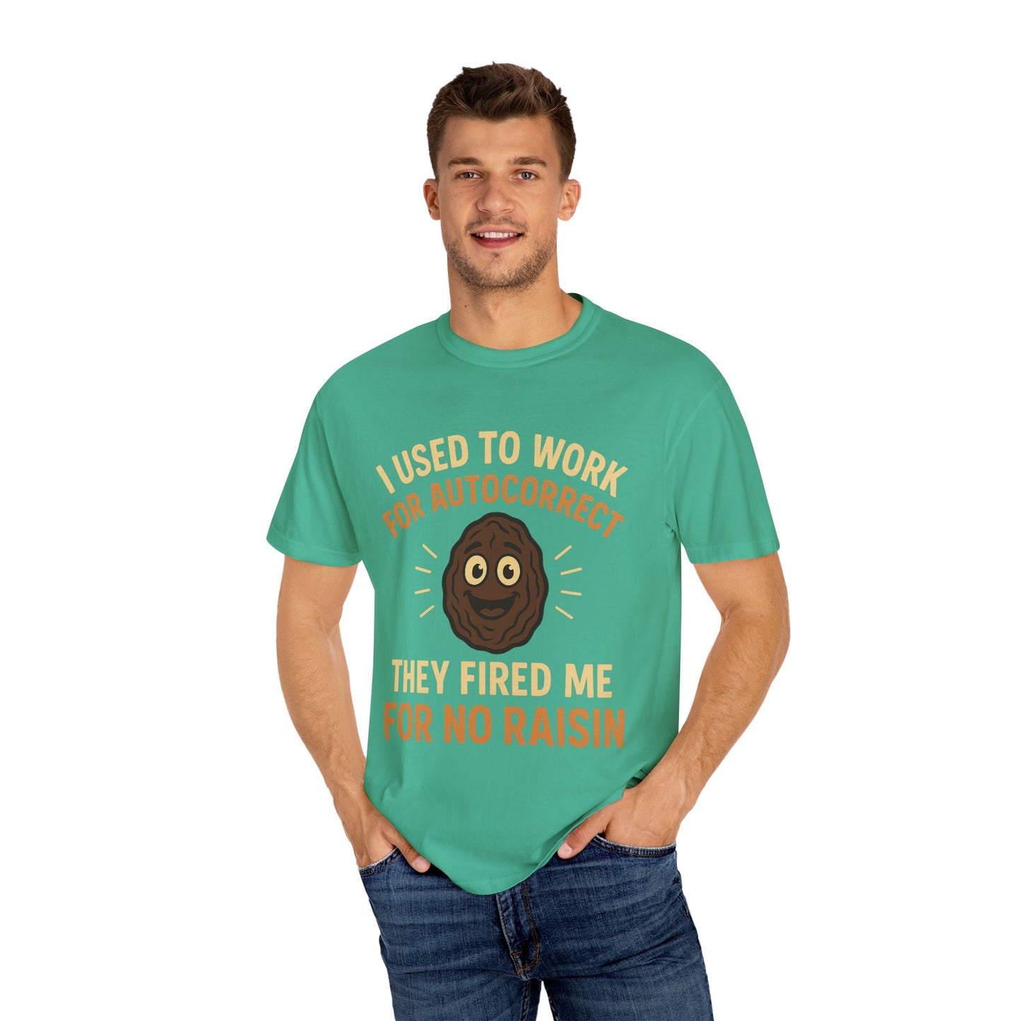 Funny Autocorrect T-Shirt, Humorous Gift for Tech Lovers, Casual Shirt for Friends, Birthday Gift, Everyday Humor Tee