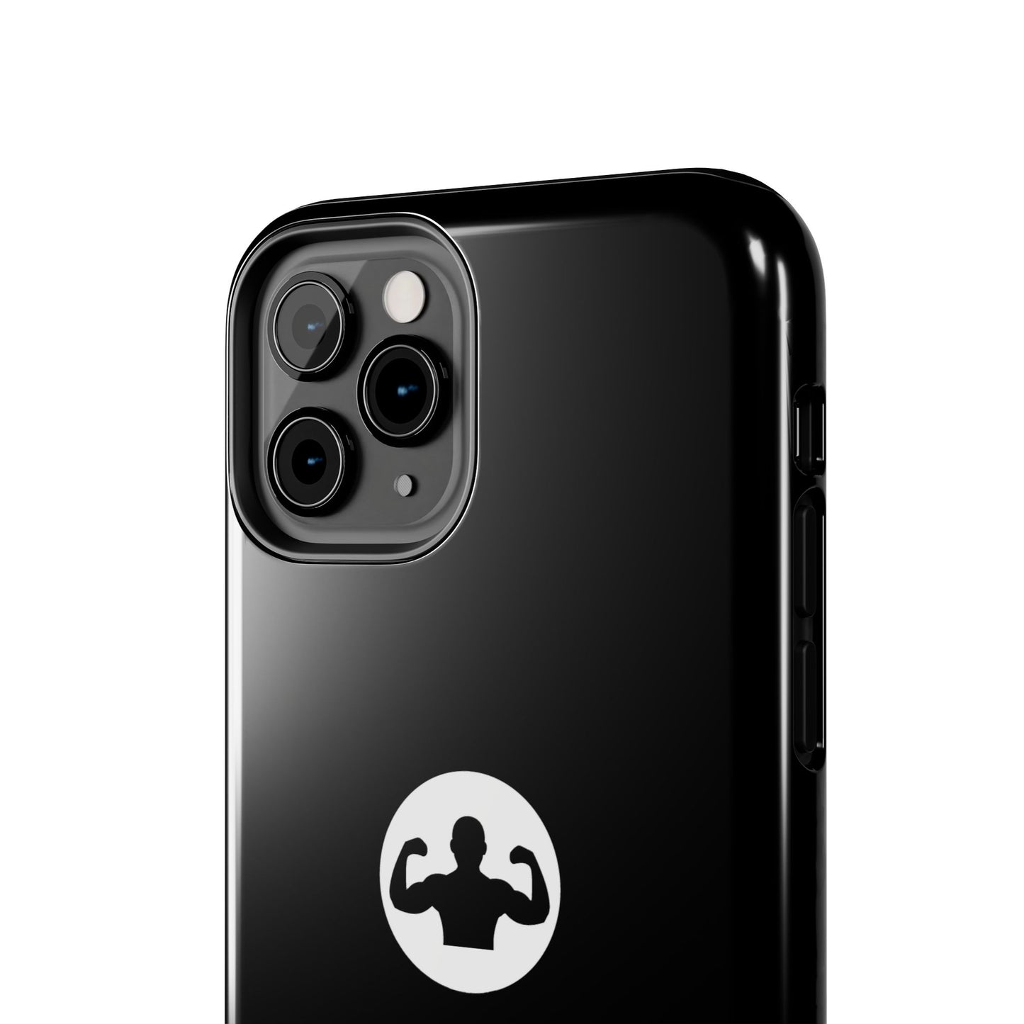 With a Body Like This Who Needs Hair | Funny Phone Case for Men - Fathers Day Gift - Husband Gift - Humor Phone Case - Mens Phone Case