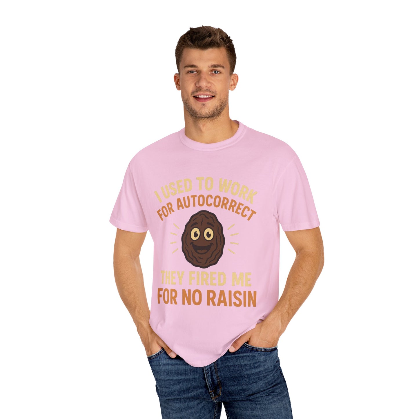 Funny Autocorrect T-Shirt, Humorous Gift for Tech Lovers, Casual Shirt for Friends, Birthday Gift, Everyday Humor Tee