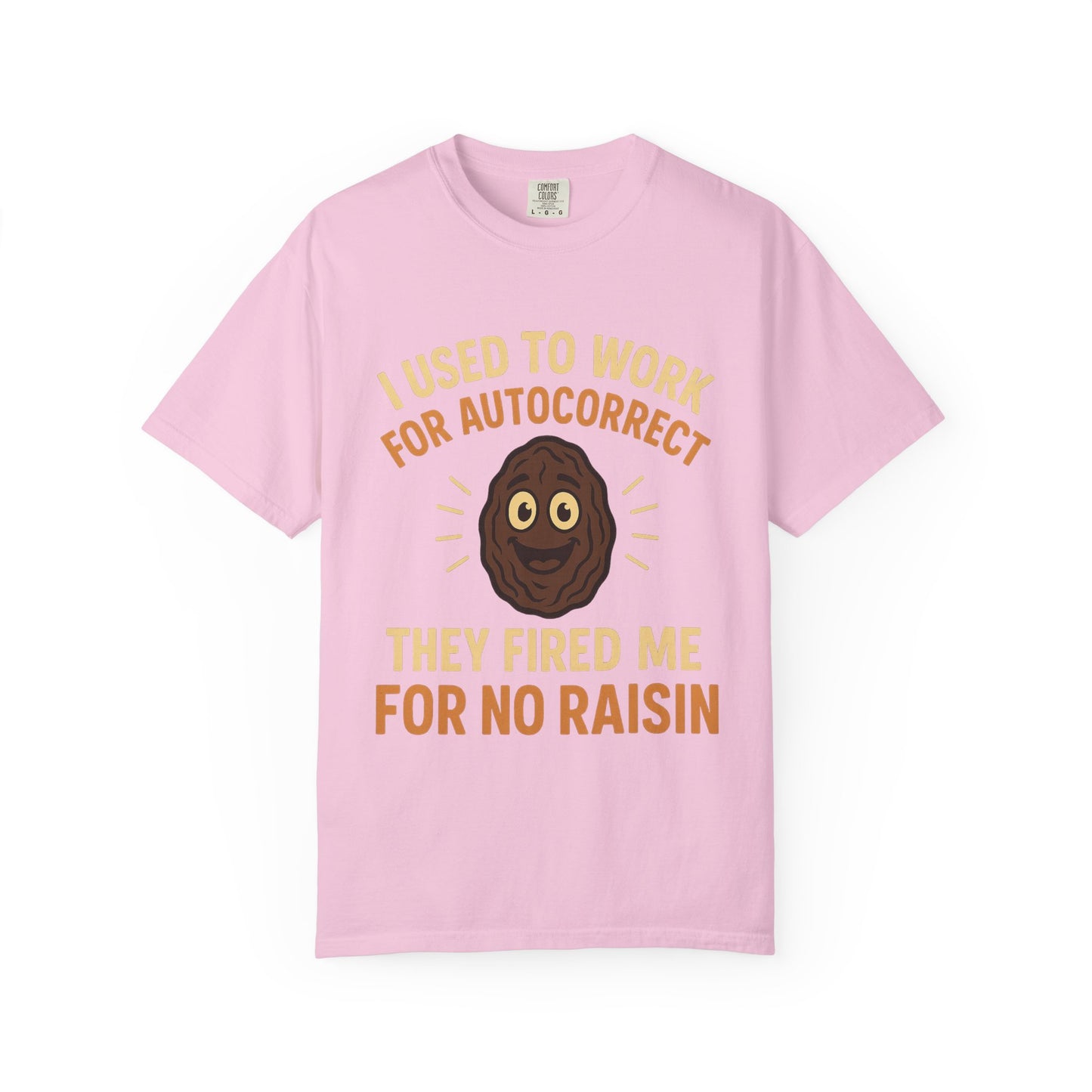 Funny Autocorrect T-Shirt, Humorous Gift for Tech Lovers, Casual Shirt for Friends, Birthday Gift, Everyday Humor Tee
