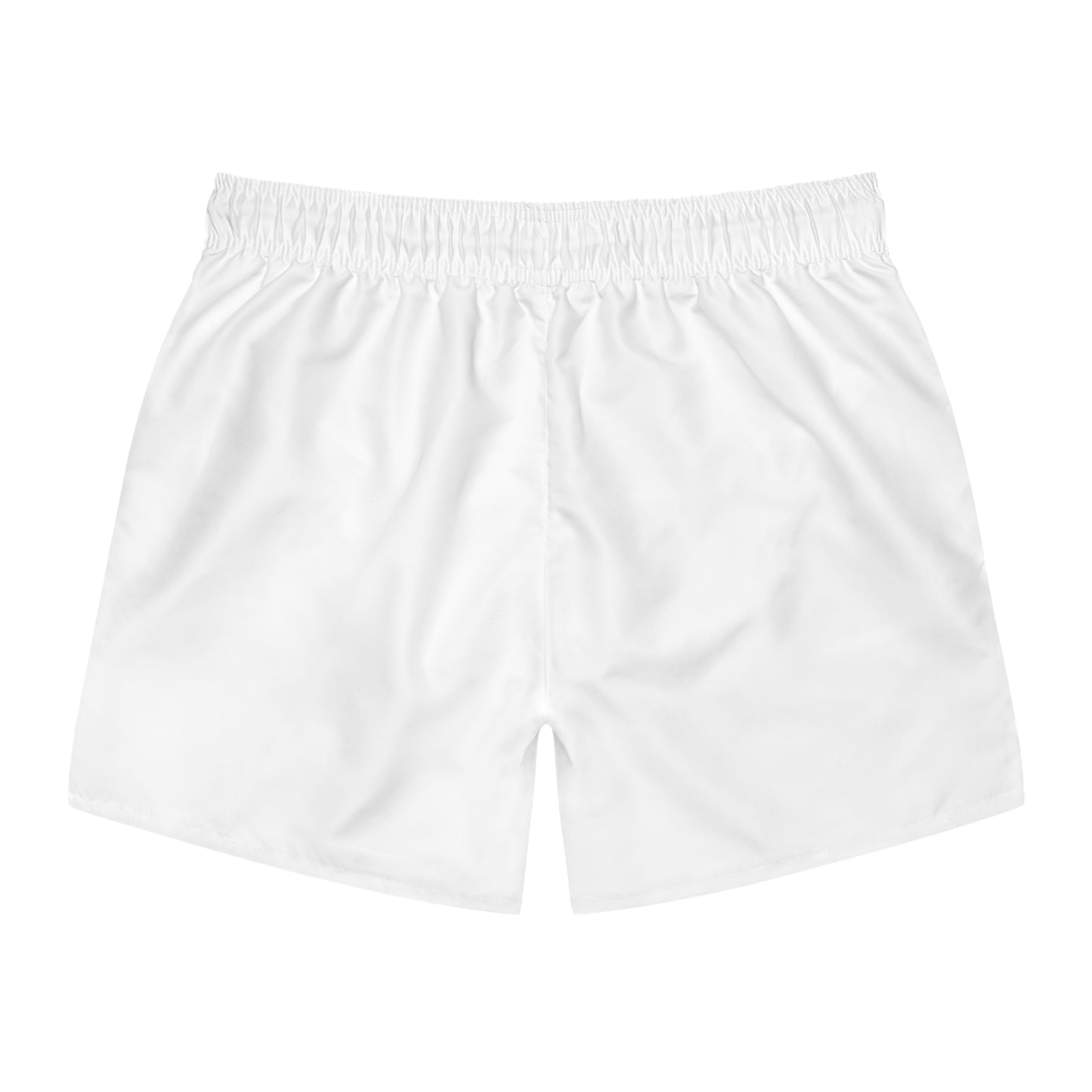 With a Body Like This Who Needs Hair | Funny Shorts for Men - Fathers Day Gift - Husband Gift - Humor Swim Suit - Dad Gift - Mens Swim Suit