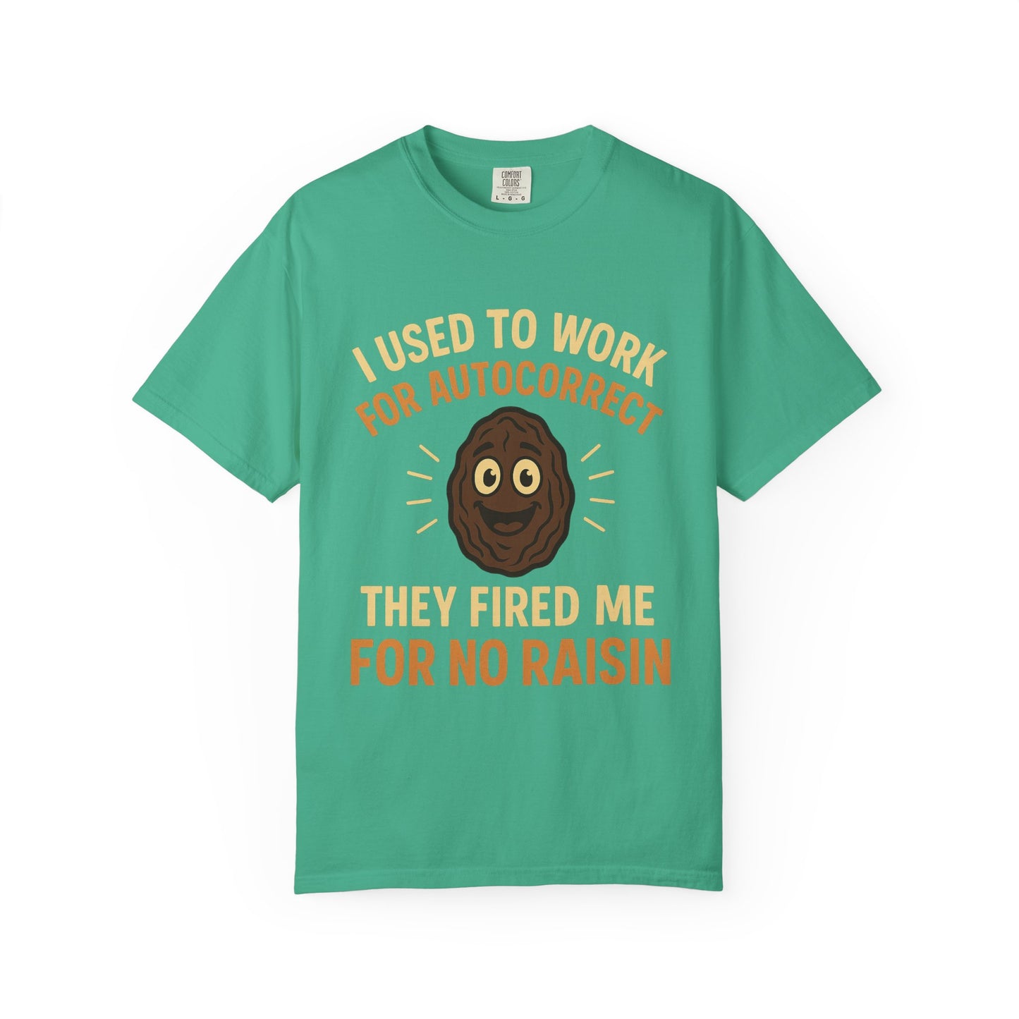 Funny Autocorrect T-Shirt, Humorous Gift for Tech Lovers, Casual Shirt for Friends, Birthday Gift, Everyday Humor Tee