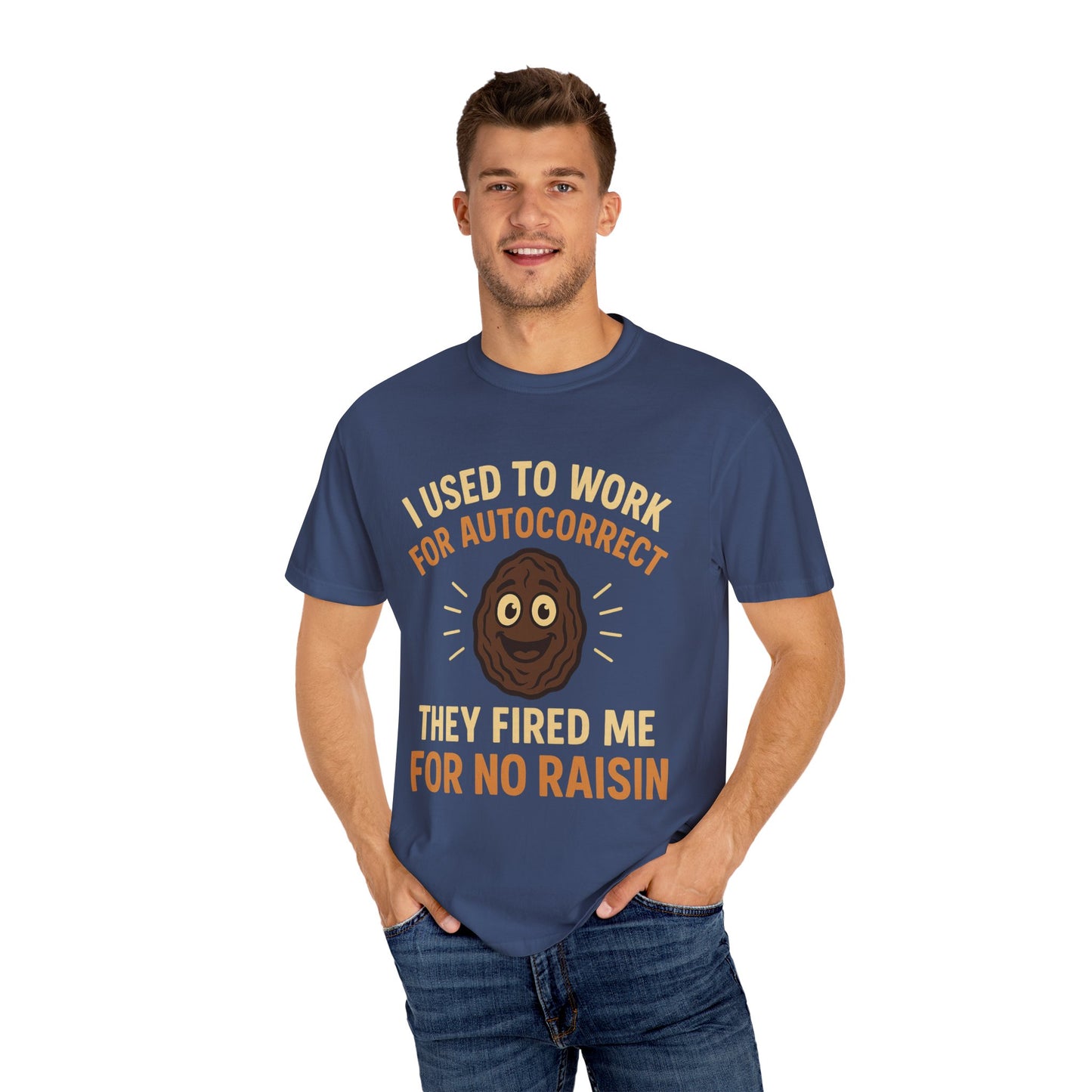 Funny Autocorrect T-Shirt, Humorous Gift for Tech Lovers, Casual Shirt for Friends, Birthday Gift, Everyday Humor Tee