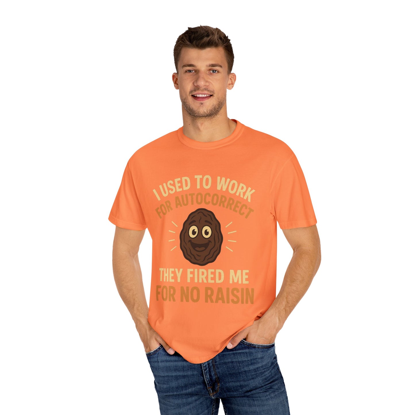 Funny Autocorrect T-Shirt, Humorous Gift for Tech Lovers, Casual Shirt for Friends, Birthday Gift, Everyday Humor Tee