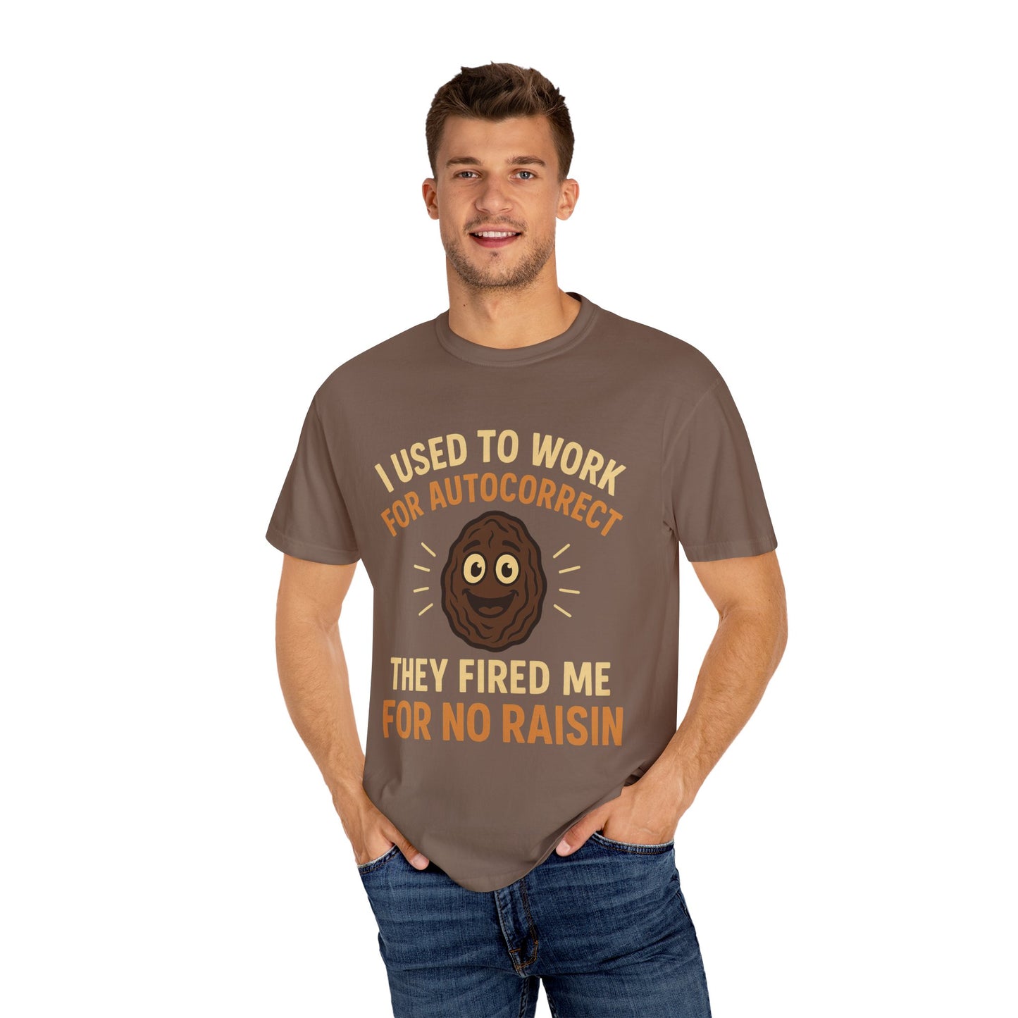 Funny Autocorrect T-Shirt, Humorous Gift for Tech Lovers, Casual Shirt for Friends, Birthday Gift, Everyday Humor Tee
