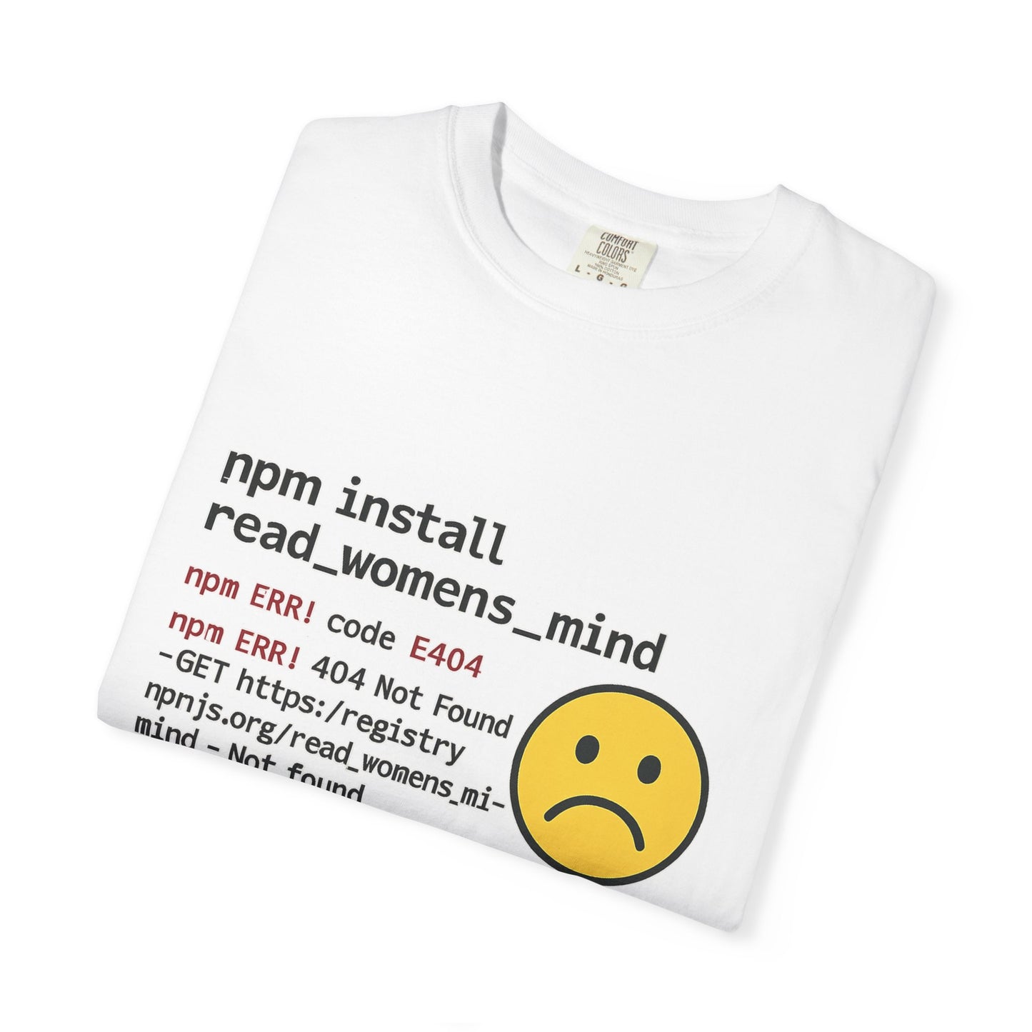 Techie Humor T-Shirt, Geeky Gift, Programmer Tee, Funny Coding Shirt, Unisex Casual Wear, Perfect for Tech Lovers