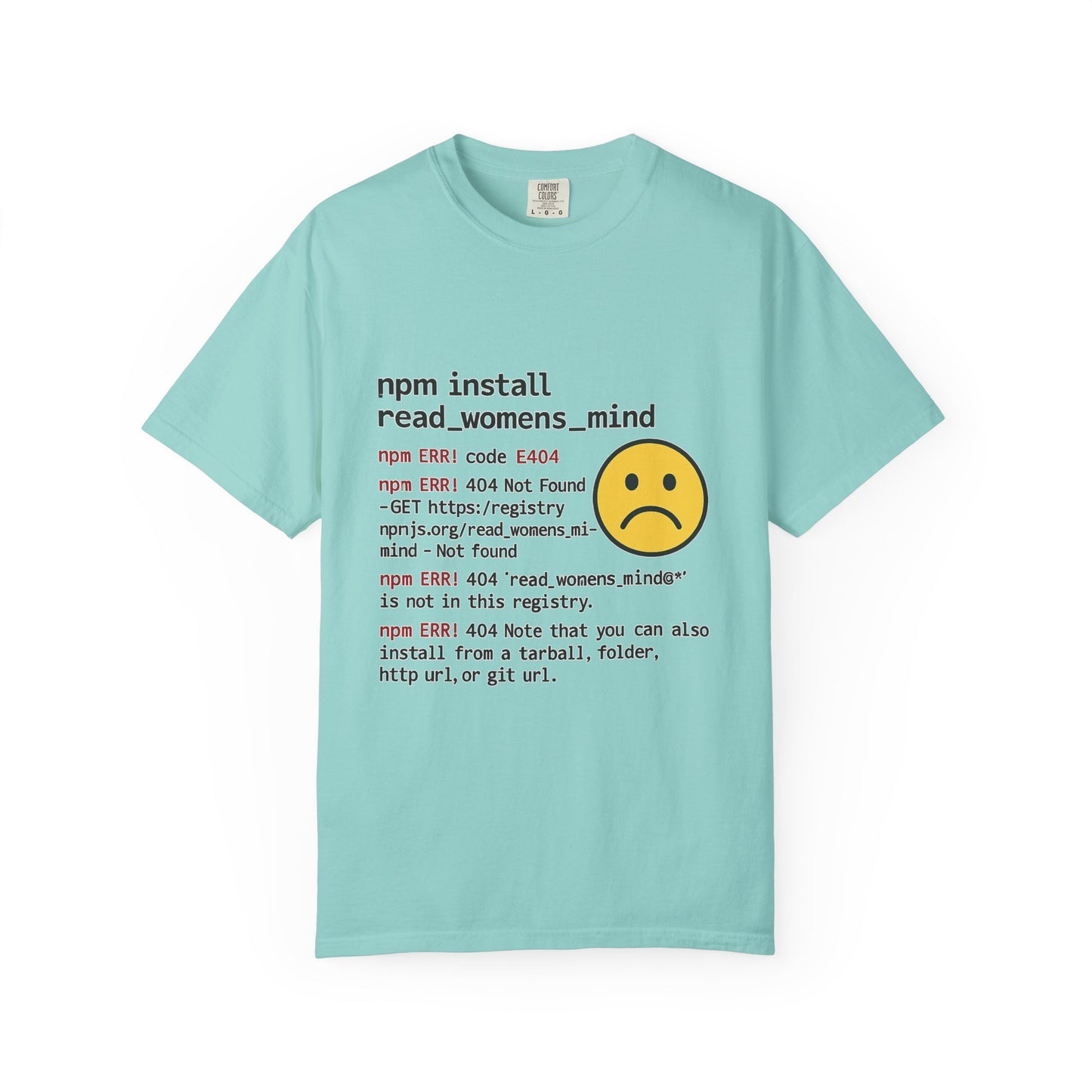 Techie Humor T-Shirt, Geeky Gift, Programmer Tee, Funny Coding Shirt, Unisex Casual Wear, Perfect for Tech Lovers