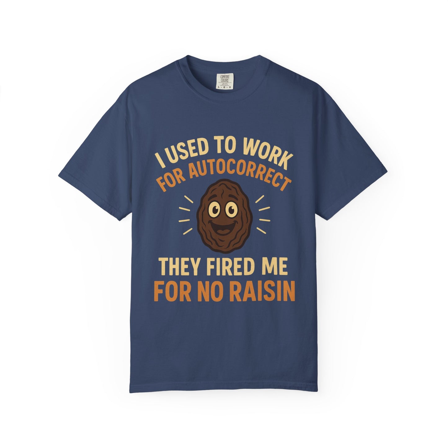 Funny Autocorrect T-Shirt, Humorous Gift for Tech Lovers, Casual Shirt for Friends, Birthday Gift, Everyday Humor Tee