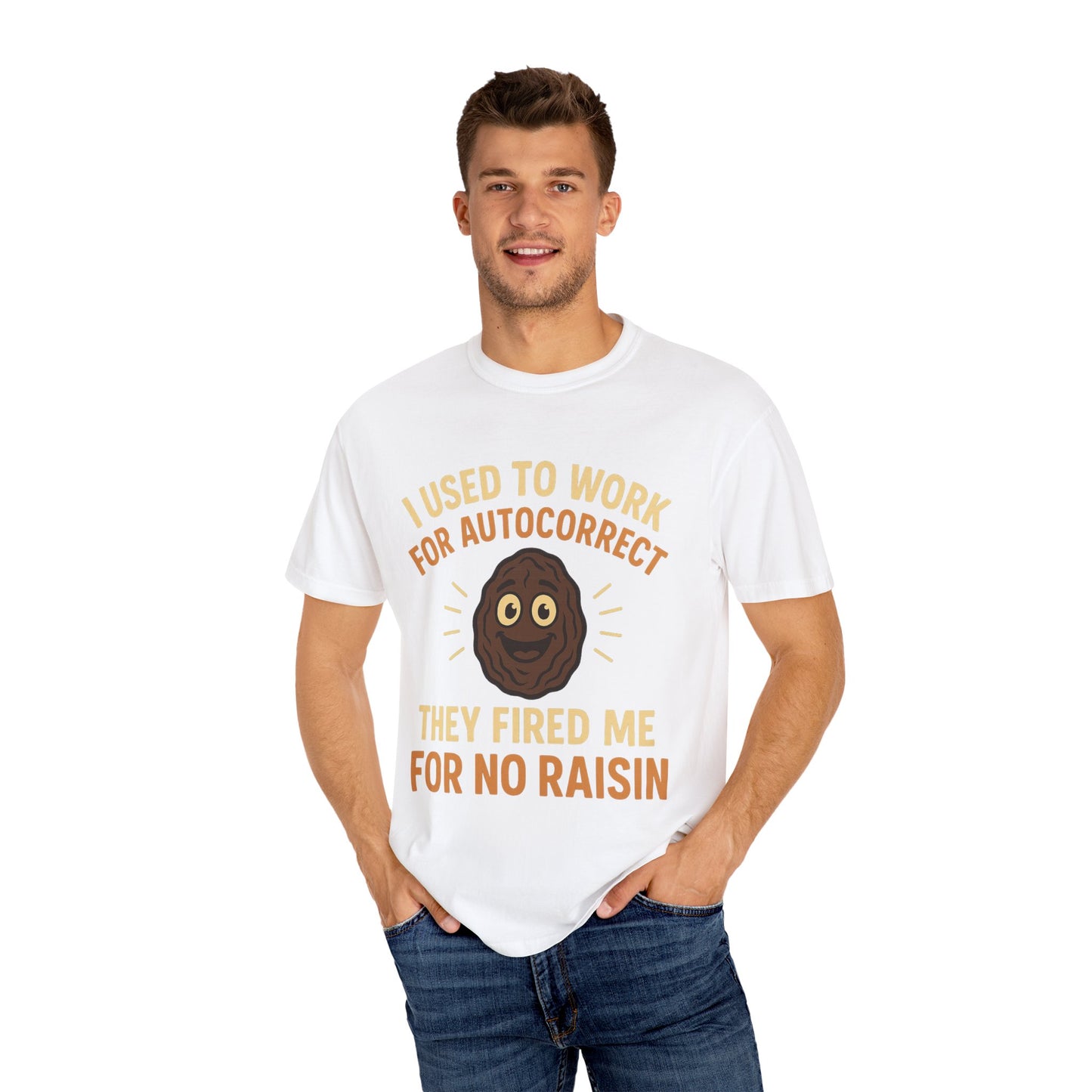 Funny Autocorrect T-Shirt, Humorous Gift for Tech Lovers, Casual Shirt for Friends, Birthday Gift, Everyday Humor Tee
