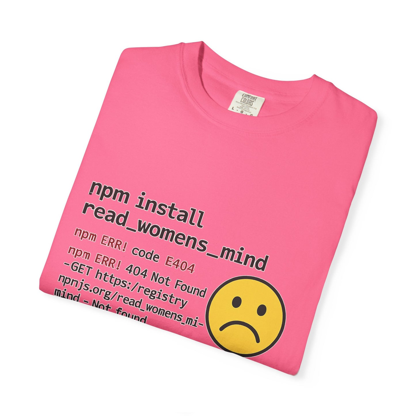 Techie Humor T-Shirt, Geeky Gift, Programmer Tee, Funny Coding Shirt, Unisex Casual Wear, Perfect for Tech Lovers