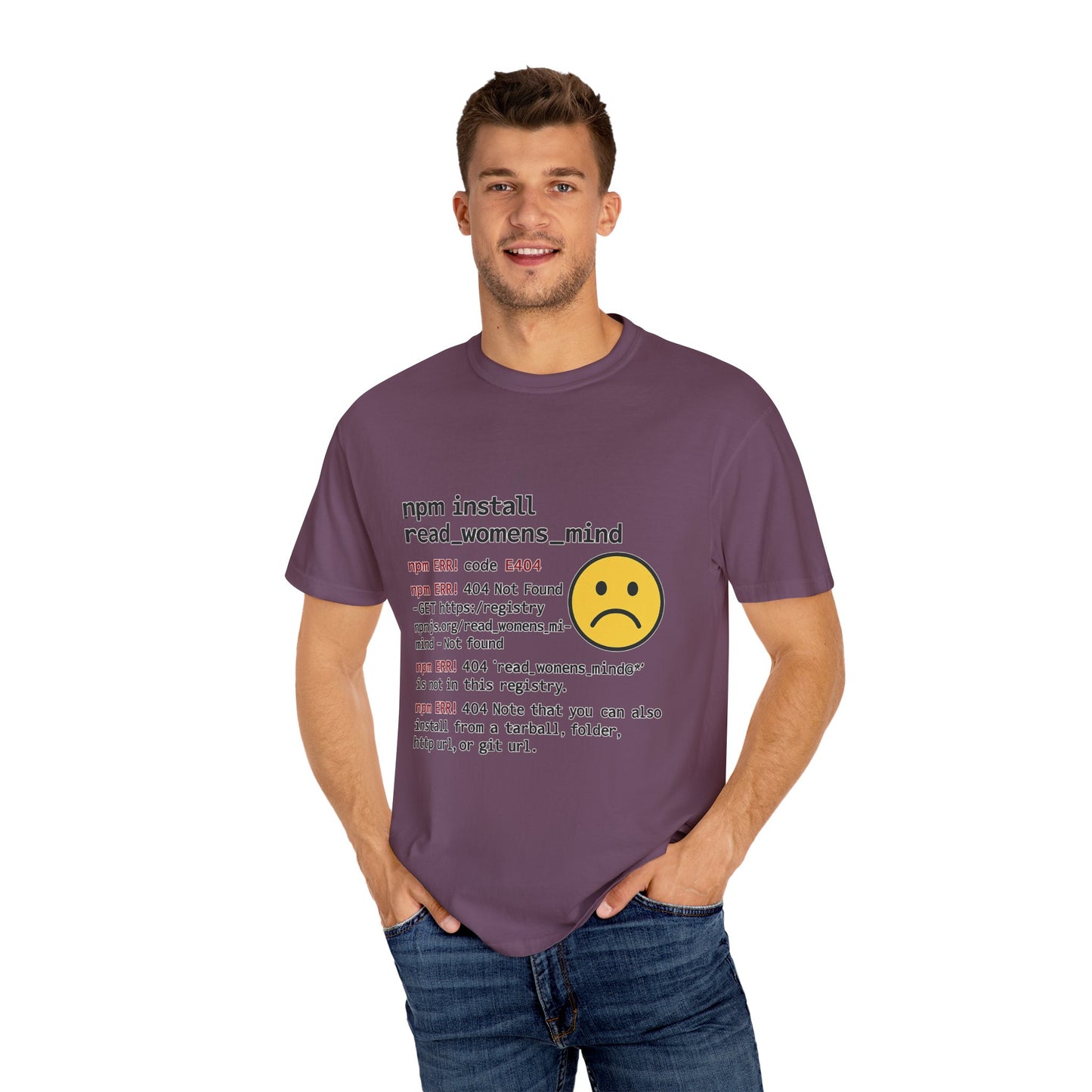 Techie Humor T-Shirt, Geeky Gift, Programmer Tee, Funny Coding Shirt, Unisex Casual Wear, Perfect for Tech Lovers