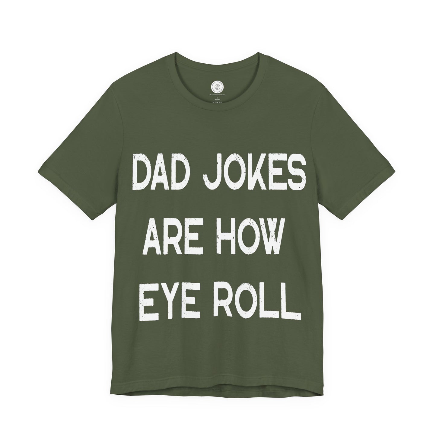 Funny Fathers Day Gift, Dad Jokes Are How Eye Roll, Funny Dad Shirt, I Roll, Dad To Be Gift, Funny Shirt For Dad, Dad Jokes, Father's Day