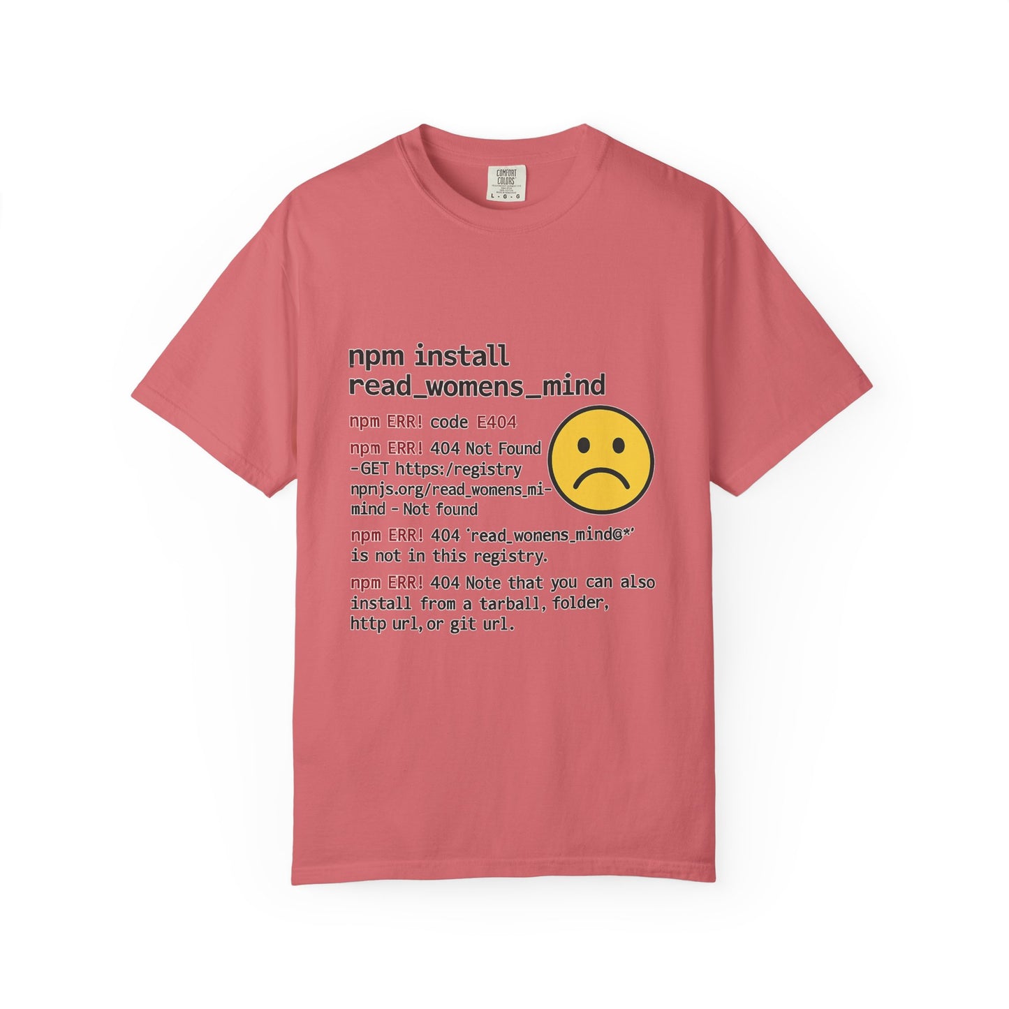 Techie Humor T-Shirt, Geeky Gift, Programmer Tee, Funny Coding Shirt, Unisex Casual Wear, Perfect for Tech Lovers