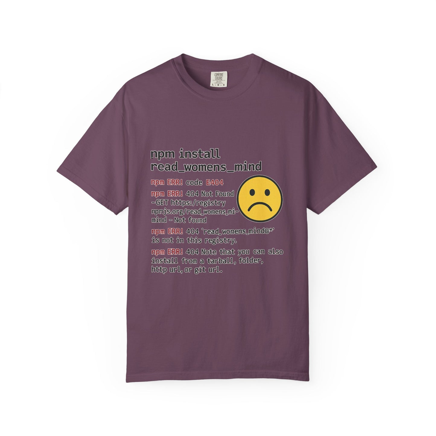 Techie Humor T-Shirt, Geeky Gift, Programmer Tee, Funny Coding Shirt, Unisex Casual Wear, Perfect for Tech Lovers
