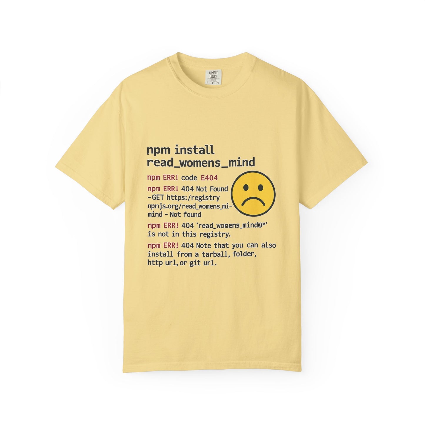 Techie Humor T-Shirt, Geeky Gift, Programmer Tee, Funny Coding Shirt, Unisex Casual Wear, Perfect for Tech Lovers