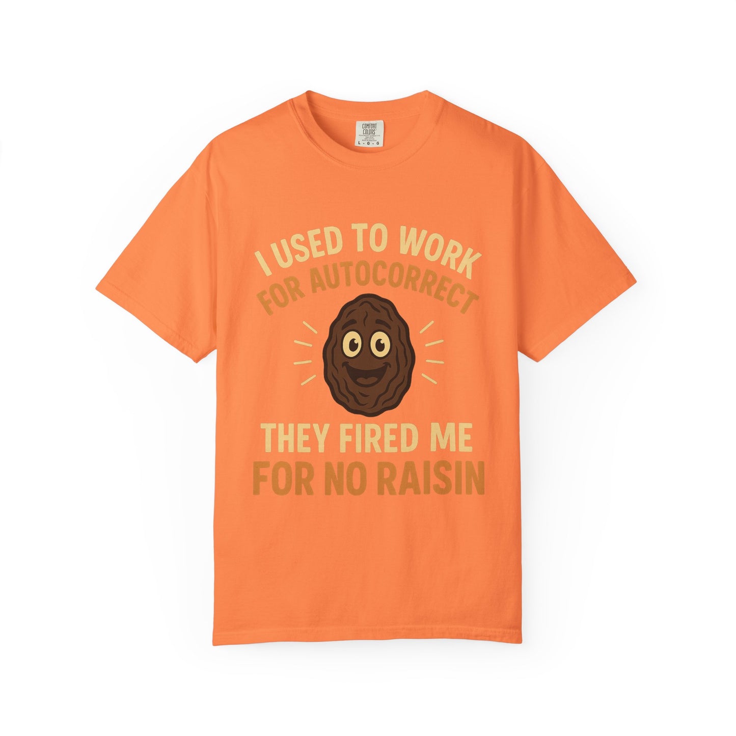 Funny Autocorrect T-Shirt, Humorous Gift for Tech Lovers, Casual Shirt for Friends, Birthday Gift, Everyday Humor Tee