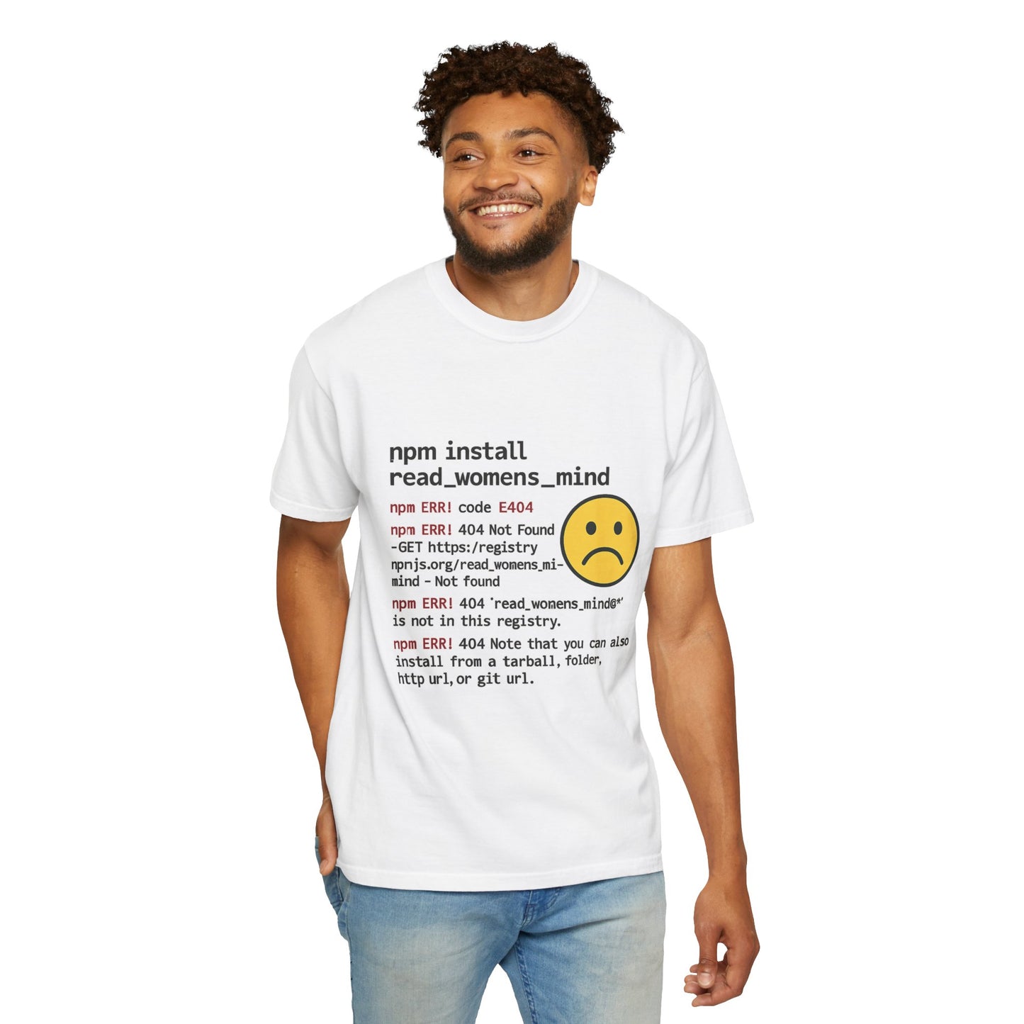 Techie Humor T-Shirt, Geeky Gift, Programmer Tee, Funny Coding Shirt, Unisex Casual Wear, Perfect for Tech Lovers