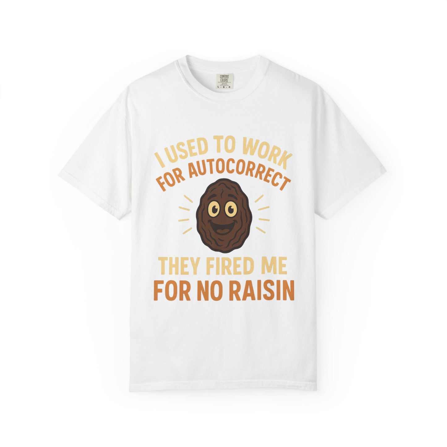 Funny Autocorrect T-Shirt, Humorous Gift for Tech Lovers, Casual Shirt for Friends, Birthday Gift, Everyday Humor Tee