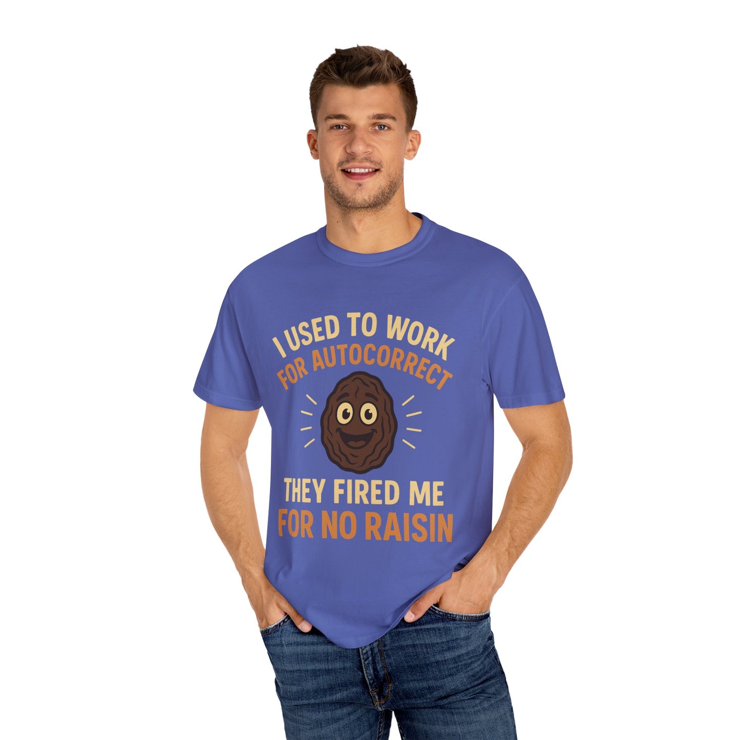 Funny Autocorrect T-Shirt, Humorous Gift for Tech Lovers, Casual Shirt for Friends, Birthday Gift, Everyday Humor Tee
