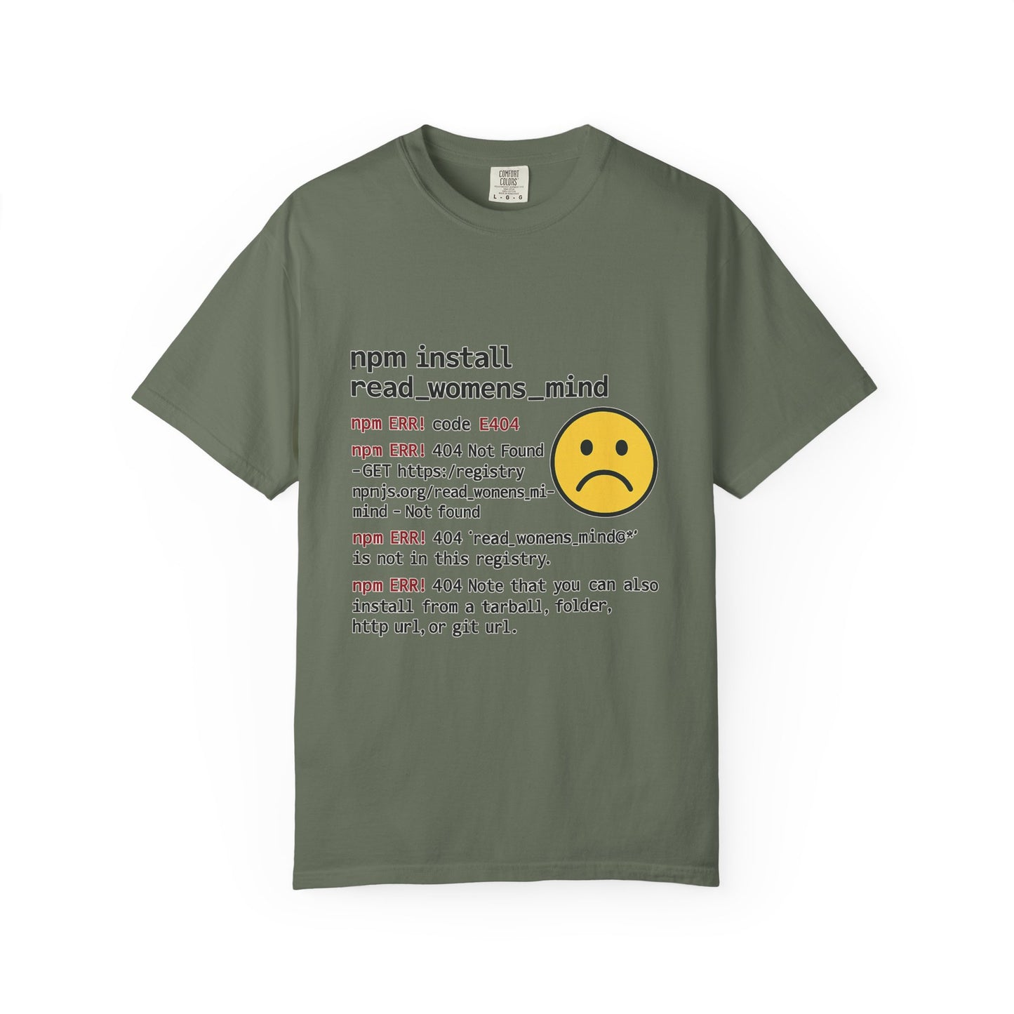 Techie Humor T-Shirt, Geeky Gift, Programmer Tee, Funny Coding Shirt, Unisex Casual Wear, Perfect for Tech Lovers