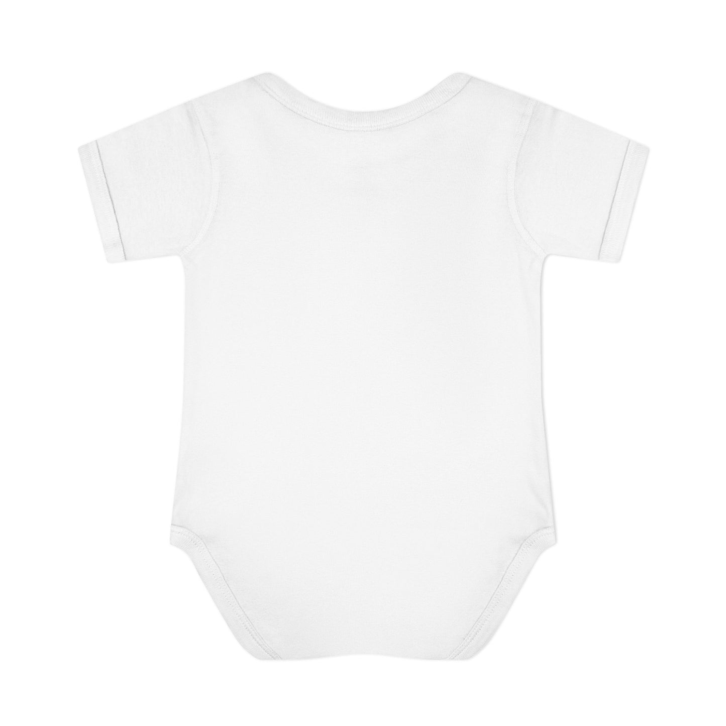 With a Body Like This Who Needs Hair | Funny Bodysuit for Babies - Humor Baby Bodysuit - Infant Baby Rib Bodysuit