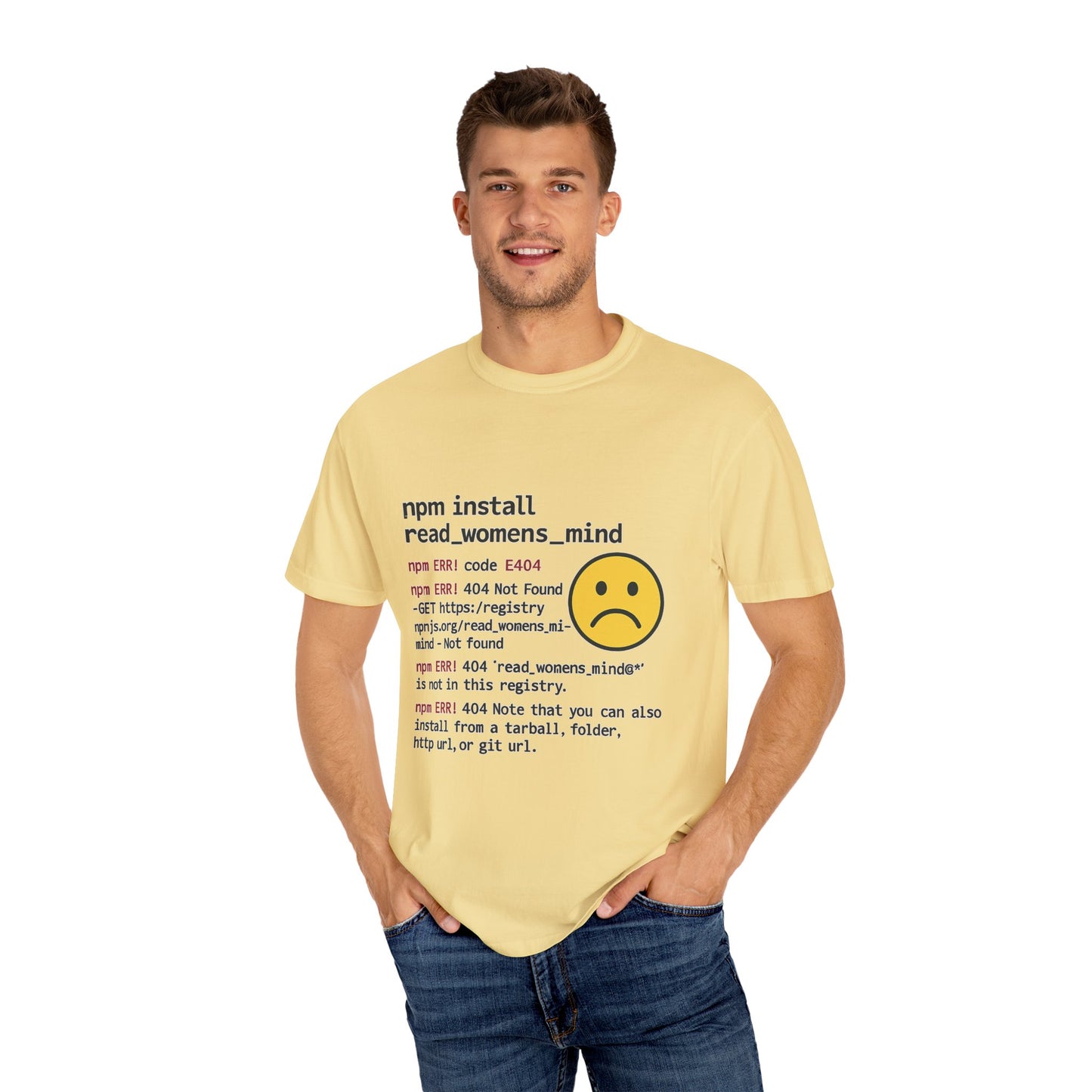 Techie Humor T-Shirt, Geeky Gift, Programmer Tee, Funny Coding Shirt, Unisex Casual Wear, Perfect for Tech Lovers