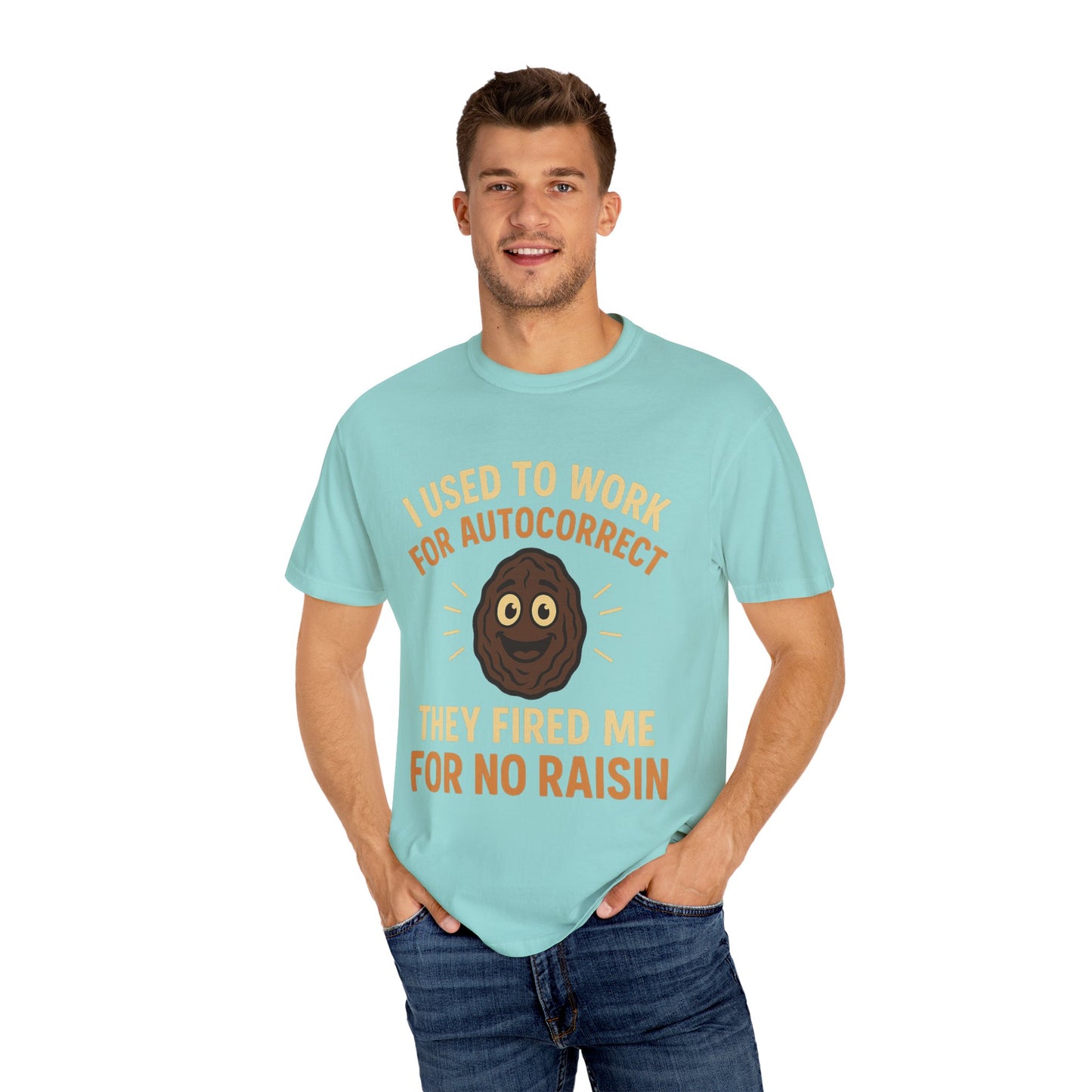 Funny Autocorrect T-Shirt, Humorous Gift for Tech Lovers, Casual Shirt for Friends, Birthday Gift, Everyday Humor Tee