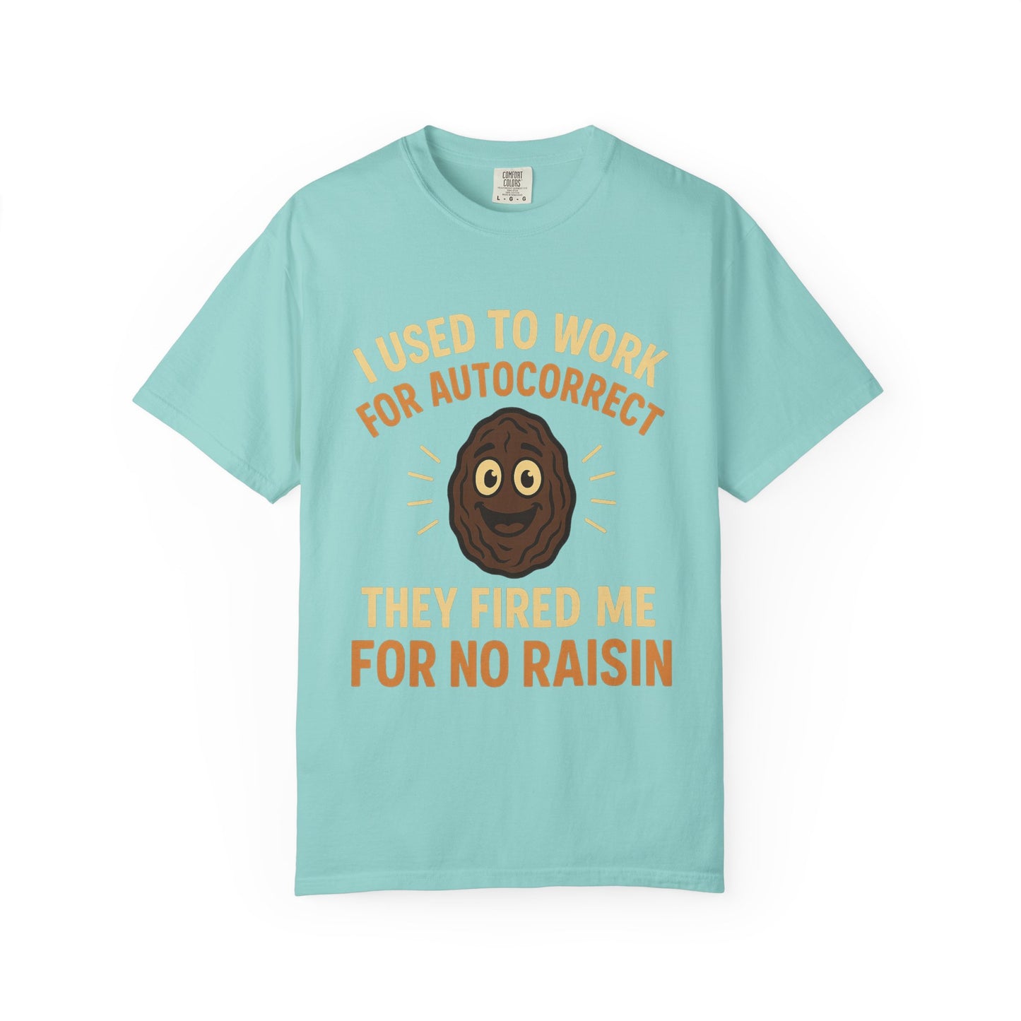 Funny Autocorrect T-Shirt, Humorous Gift for Tech Lovers, Casual Shirt for Friends, Birthday Gift, Everyday Humor Tee