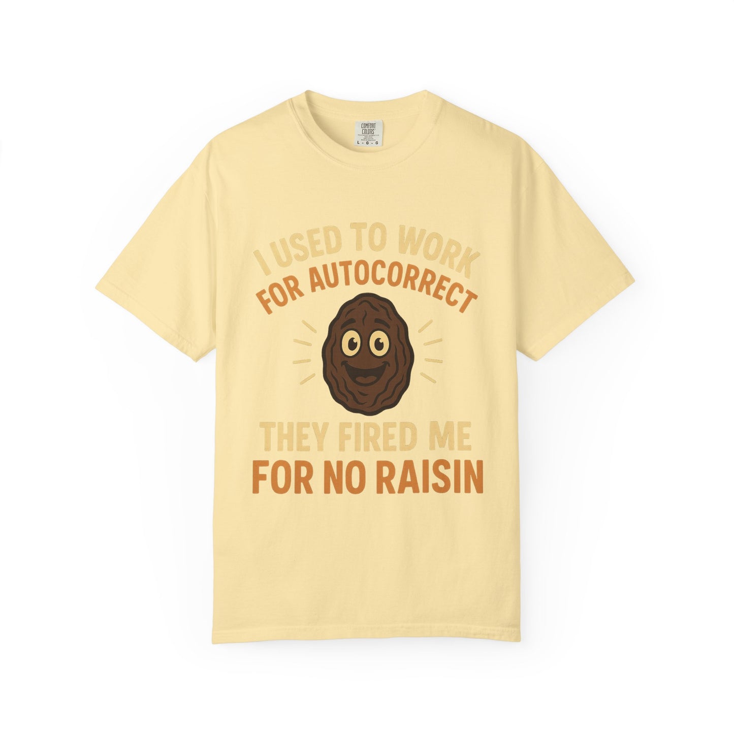 Funny Autocorrect T-Shirt, Humorous Gift for Tech Lovers, Casual Shirt for Friends, Birthday Gift, Everyday Humor Tee