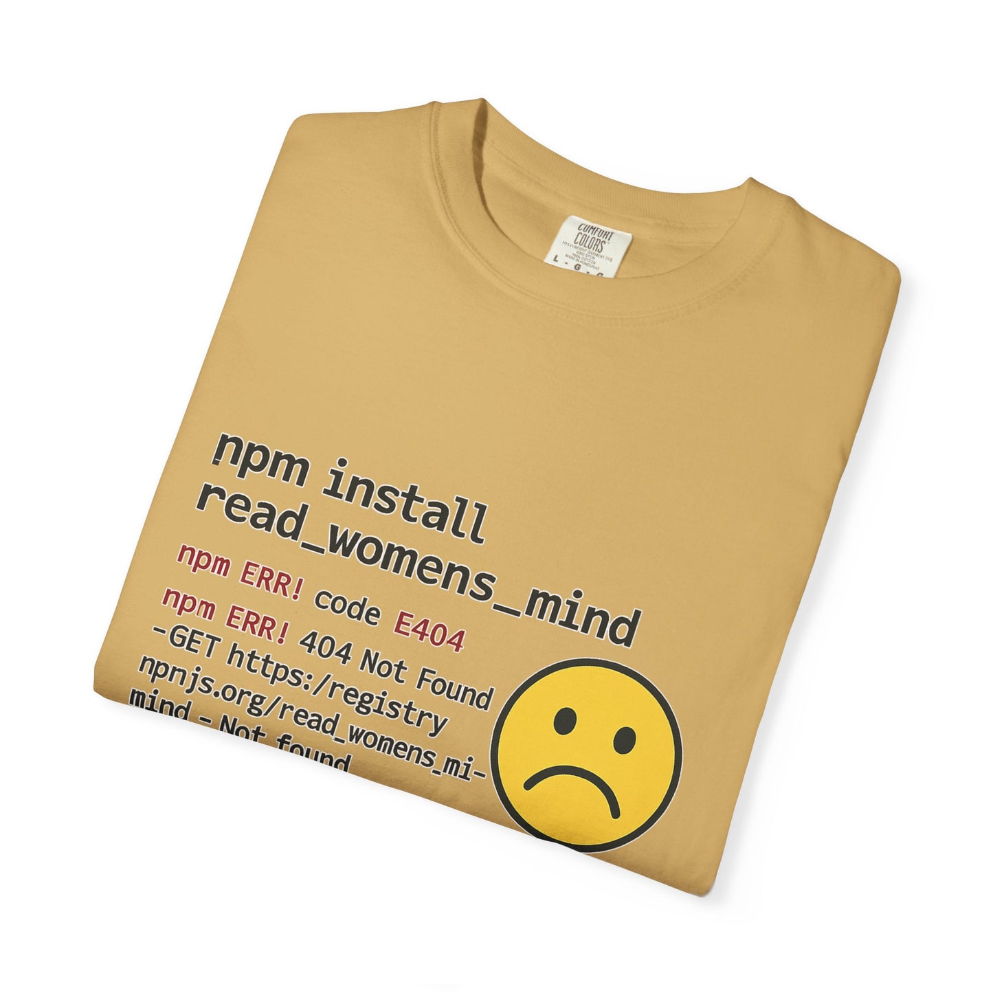 Techie Humor T-Shirt, Geeky Gift, Programmer Tee, Funny Coding Shirt, Unisex Casual Wear, Perfect for Tech Lovers