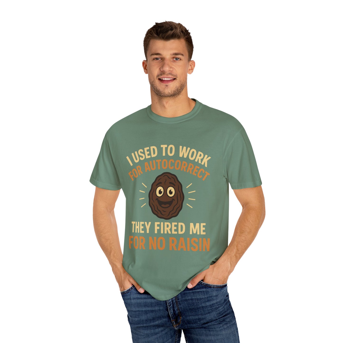 Funny Autocorrect T-Shirt, Humorous Gift for Tech Lovers, Casual Shirt for Friends, Birthday Gift, Everyday Humor Tee
