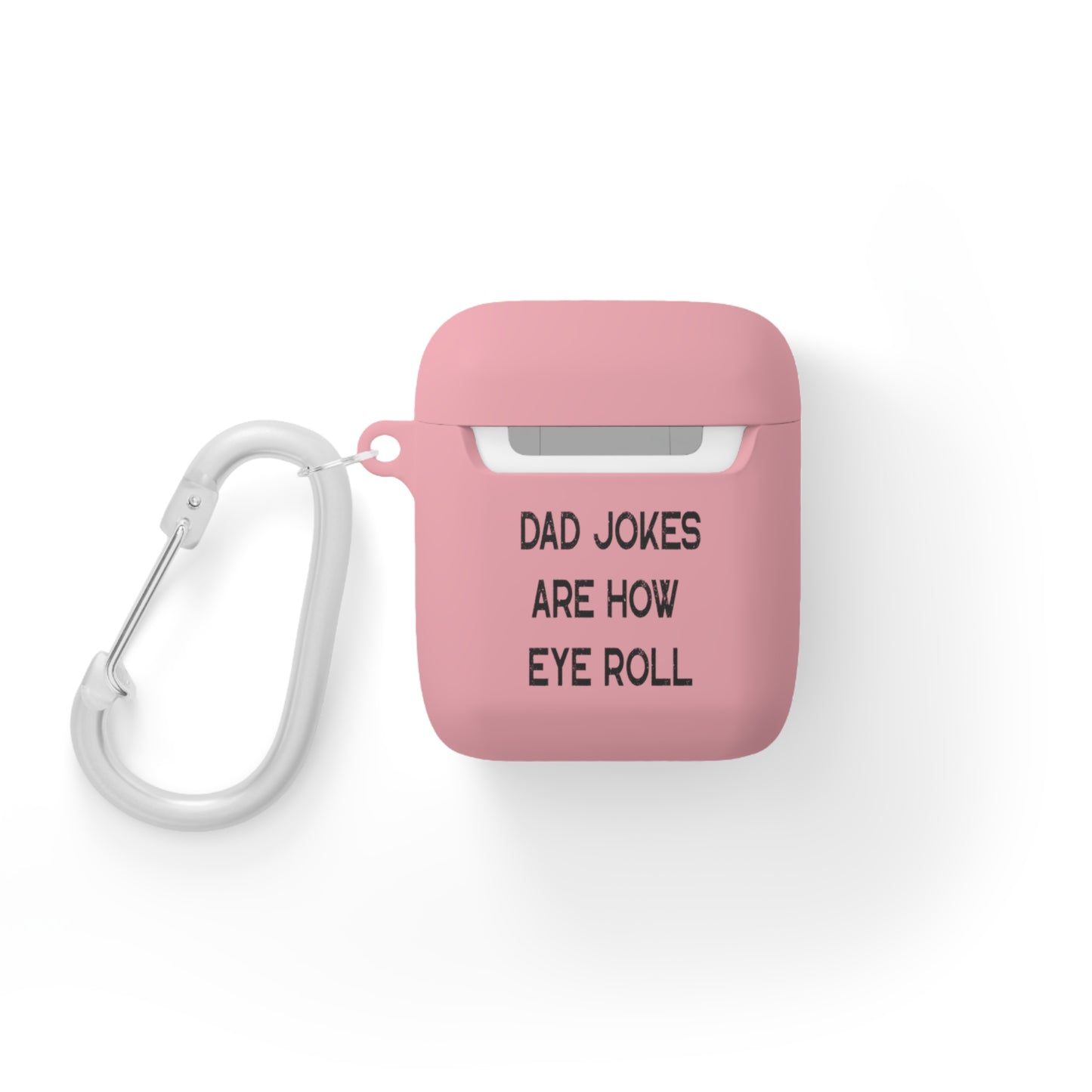 Funny Fathers Day Gift, Dad Jokes Are How Eye Roll, Funny Dad AirPods and AirPods Pro Case Cover, Dad To Be Gift, Dad Jokes, Father's Day