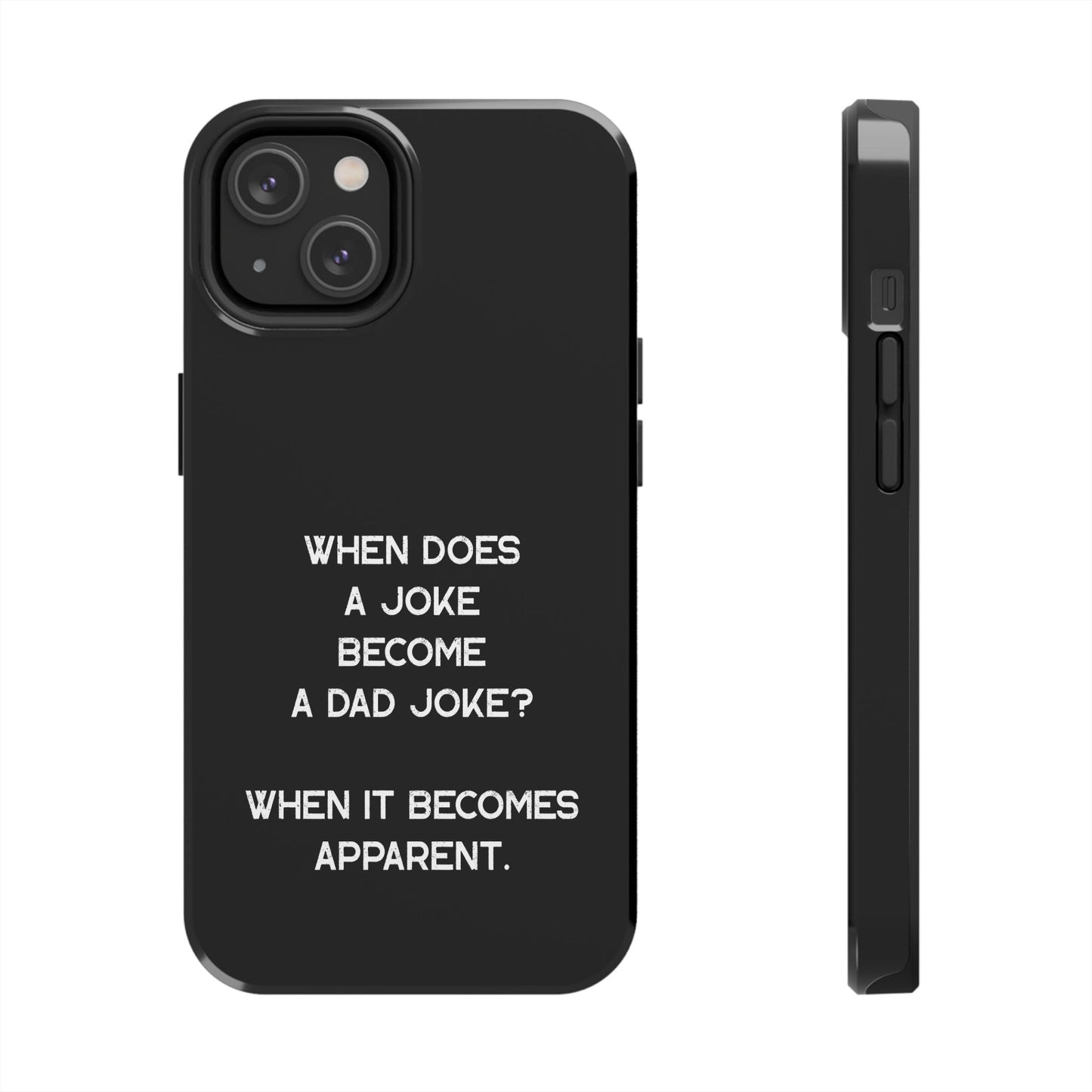 Funny Fathers Day Gift, Dad Jokes Are How Eye Roll, Funny Dad Phone Case, Dad To Be Gift, Funny Phone Case For Dad, Dad Jokes, Fathers Day