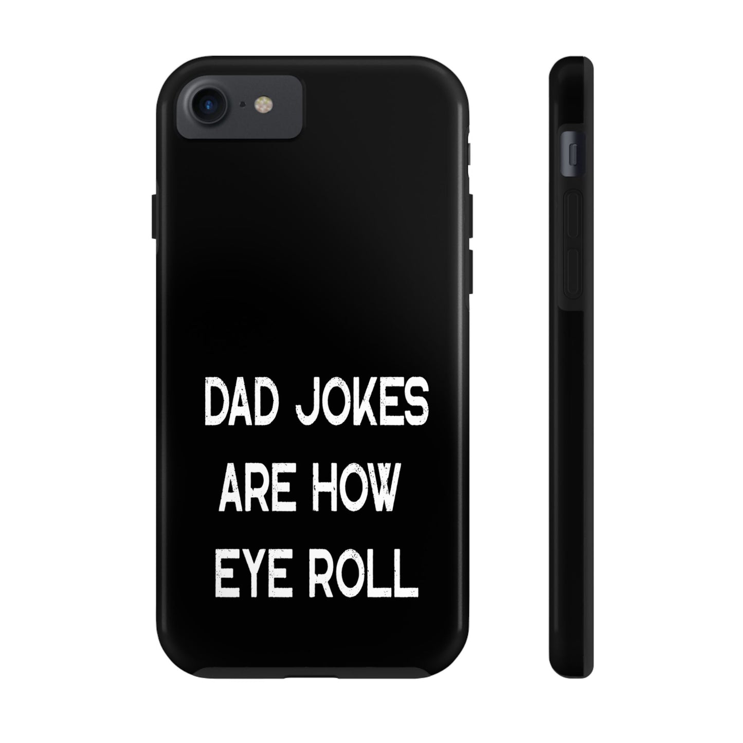 Funny Fathers Day Gift, Dad Jokes Are How Eye Roll, Funny Dad Phone Case, Dad To Be Gift, Funny Phone Case For Dad, Dad Jokes, Father's Day