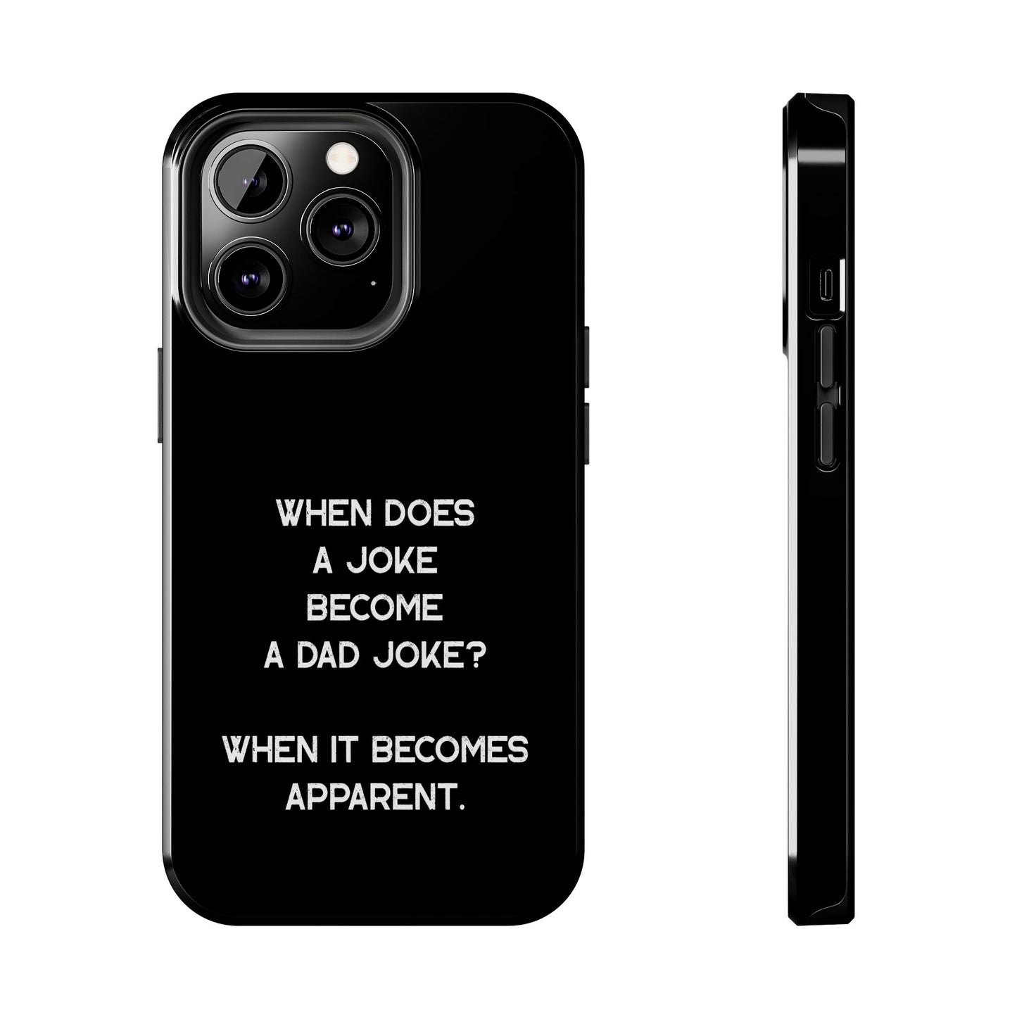 Funny Fathers Day Gift, Dad Jokes Are How Eye Roll, Funny Dad Phone Case, Dad To Be Gift, Funny Phone Case For Dad, Dad Jokes, Fathers Day