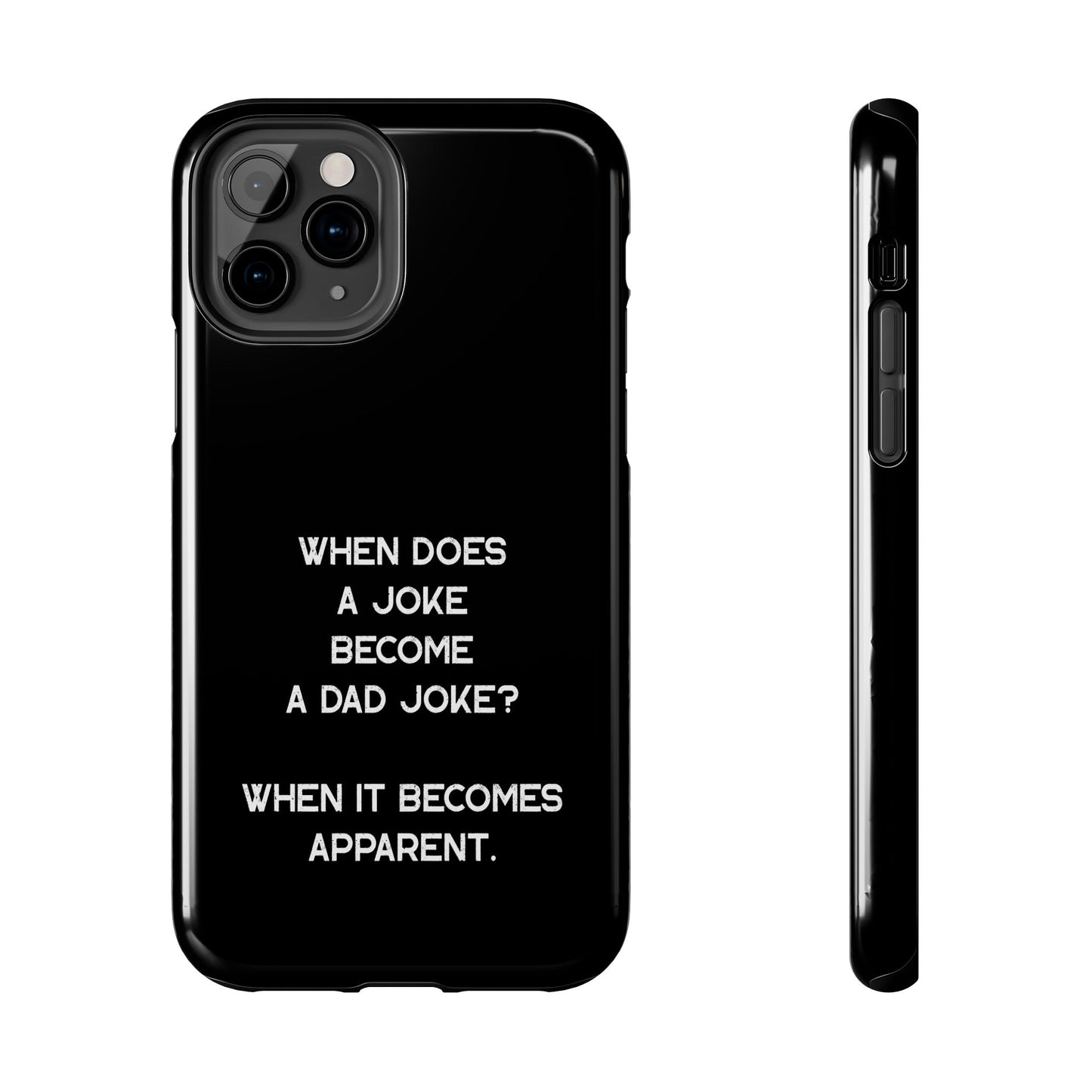 Funny Fathers Day Gift, Dad Jokes Are How Eye Roll, Funny Dad Phone Case, Dad To Be Gift, Funny Phone Case For Dad, Dad Jokes, Fathers Day