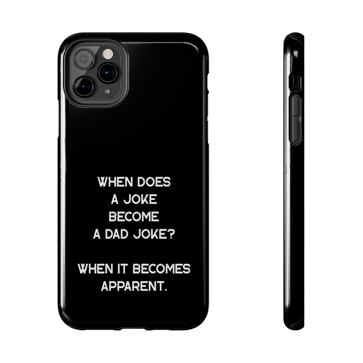 Funny Fathers Day Gift, Dad Jokes Are How Eye Roll, Funny Dad Phone Case, Dad To Be Gift, Funny Phone Case For Dad, Dad Jokes, Fathers Day
