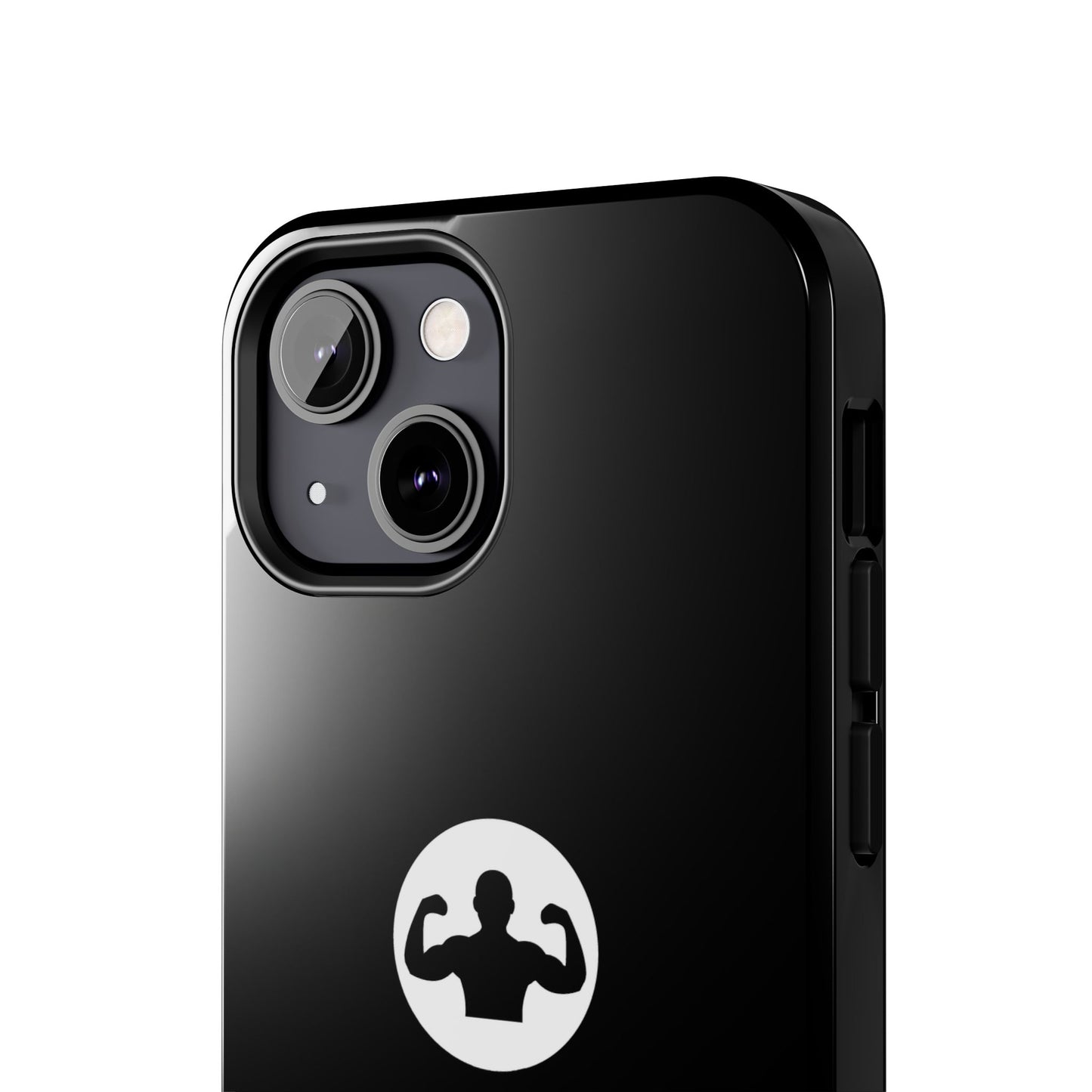 With a Body Like This Who Needs Hair | Funny Phone Case for Men - Fathers Day Gift - Husband Gift - Humor Phone Case - Mens Phone Case