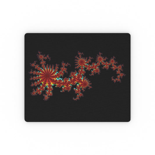 Fractal Mouse Pad, Programmer Mouse Pad, Nerd Mouse Pad, Web Developer Mouse Pad, Computer Science Mouse Pad