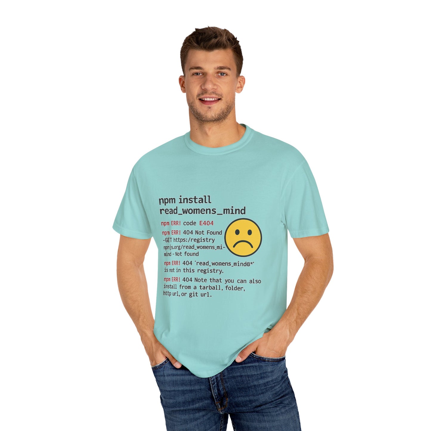 Techie Humor T-Shirt, Geeky Gift, Programmer Tee, Funny Coding Shirt, Unisex Casual Wear, Perfect for Tech Lovers