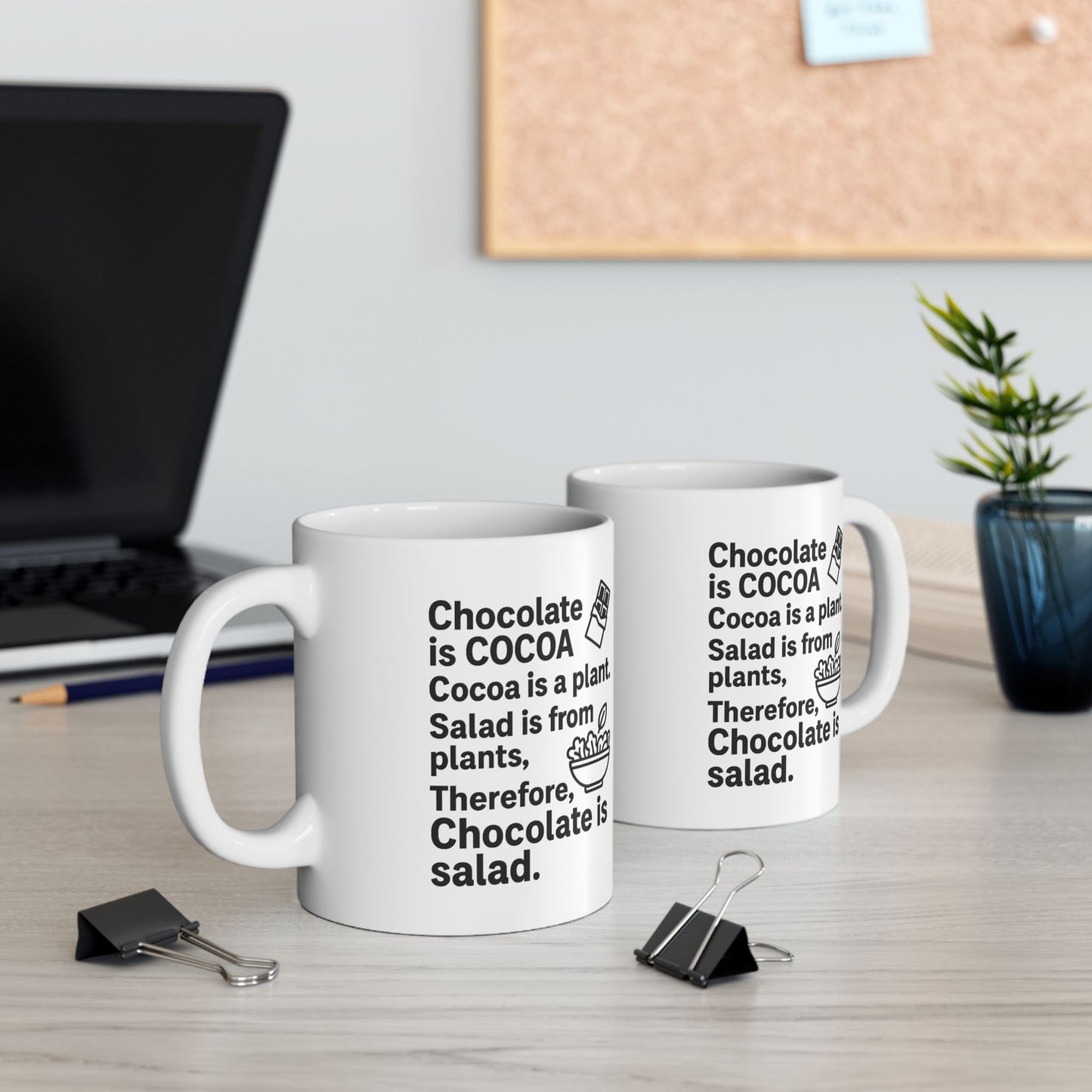 Chill Plant Lover Ceramic Mug - Perfect Gift for Gardeners, Coffee Enthusiasts, or Housewarming Celebrations, 11oz & 15oz Sizes