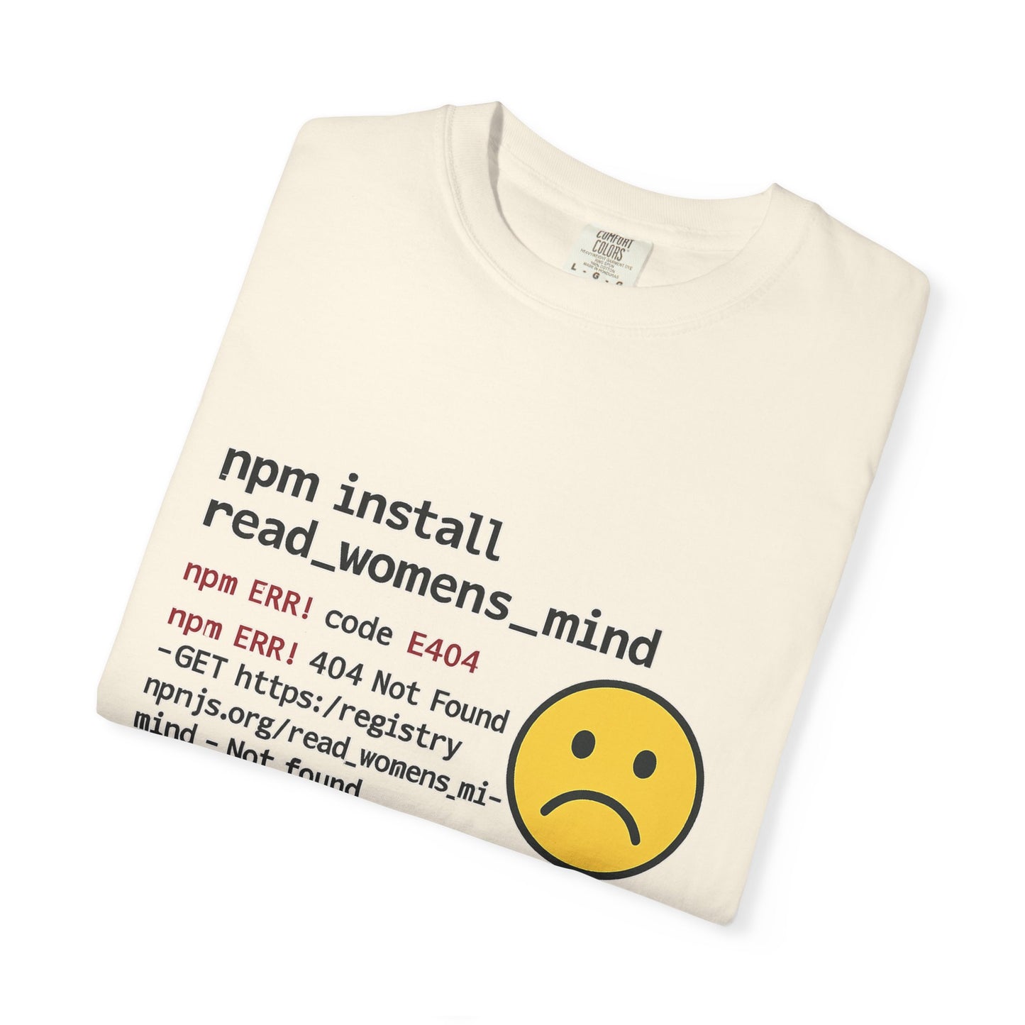 Techie Humor T-Shirt, Geeky Gift, Programmer Tee, Funny Coding Shirt, Unisex Casual Wear, Perfect for Tech Lovers