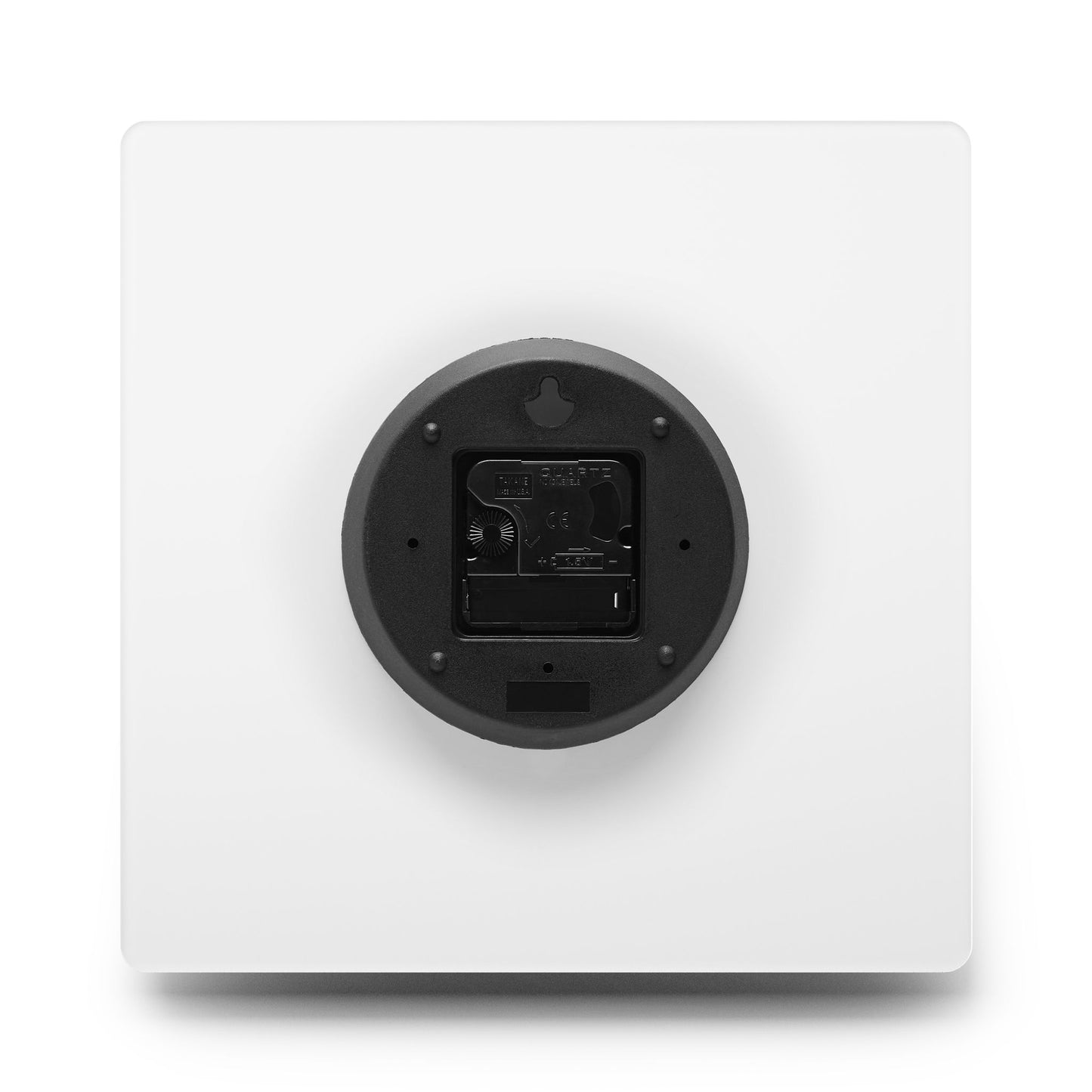 Geek Chic Binary Wall Clock: Embrace the Digital Era with Binary Hours!