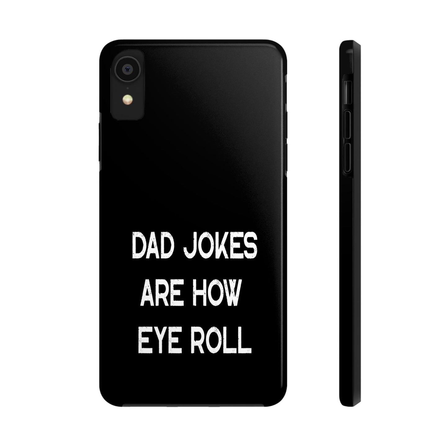Funny Fathers Day Gift, Dad Jokes Are How Eye Roll, Funny Dad Phone Case, Dad To Be Gift, Funny Phone Case For Dad, Dad Jokes, Father's Day