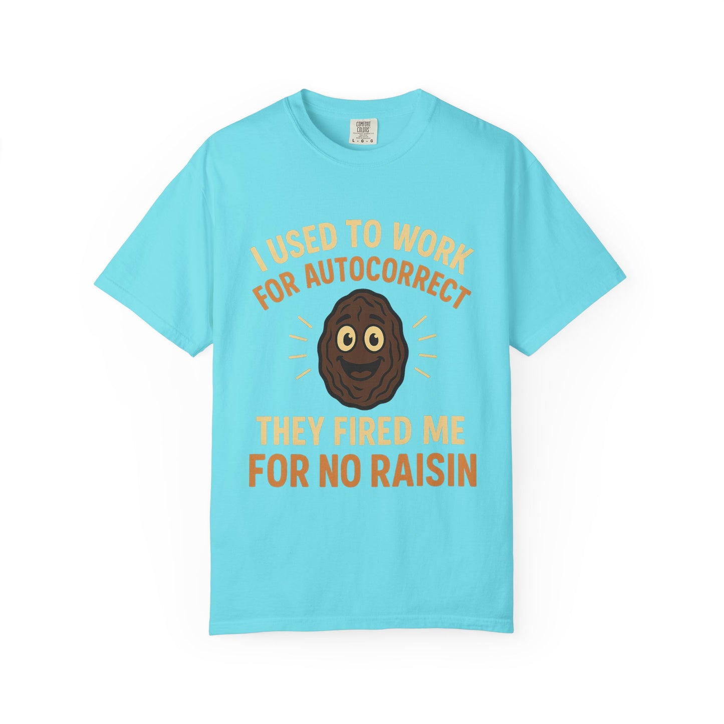 Funny Autocorrect T-Shirt, Humorous Gift for Tech Lovers, Casual Shirt for Friends, Birthday Gift, Everyday Humor Tee