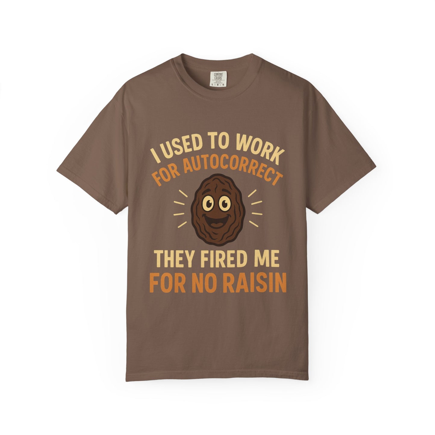Funny Autocorrect T-Shirt, Humorous Gift for Tech Lovers, Casual Shirt for Friends, Birthday Gift, Everyday Humor Tee