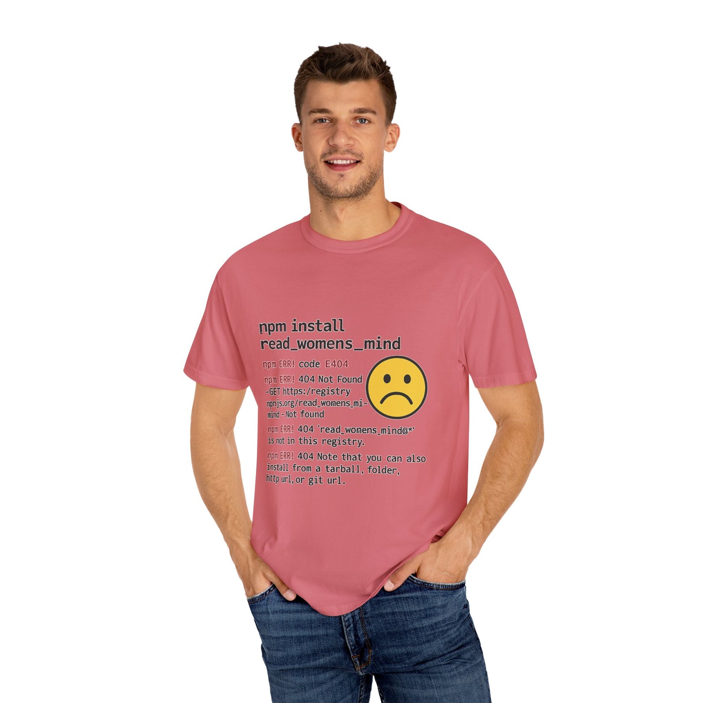 Techie Humor T-Shirt, Geeky Gift, Programmer Tee, Funny Coding Shirt, Unisex Casual Wear, Perfect for Tech Lovers