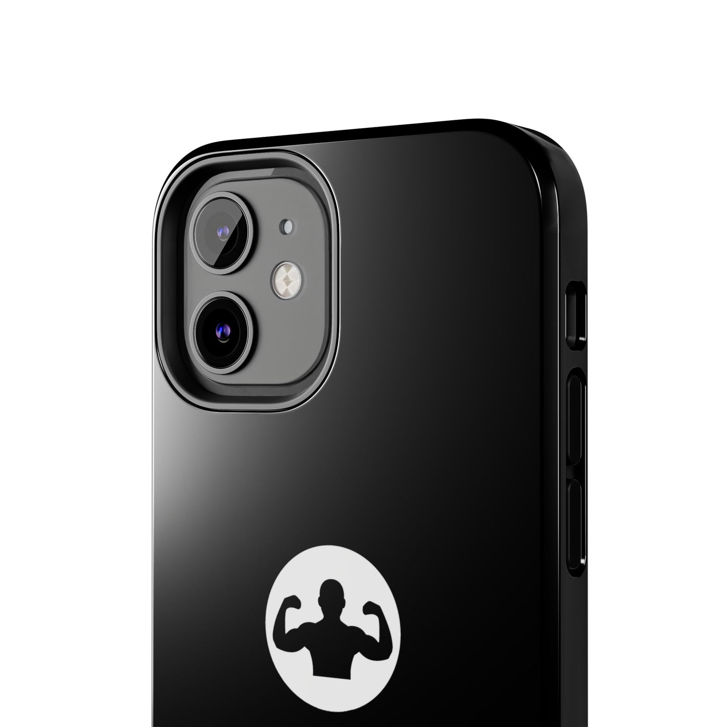 With a Body Like This Who Needs Hair | Funny Phone Case for Men - Fathers Day Gift - Husband Gift - Humor Phone Case - Mens Phone Case