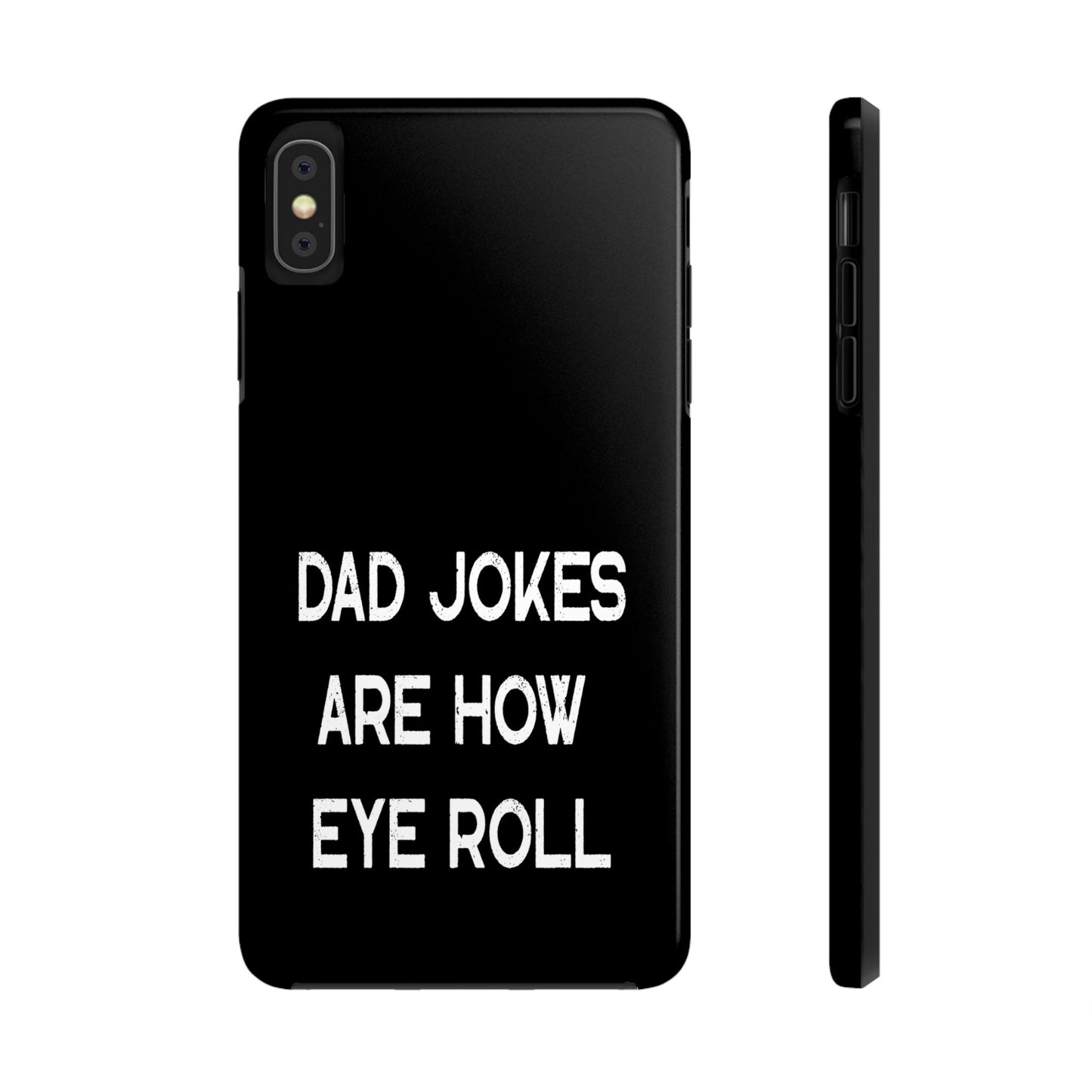 Funny Fathers Day Gift, Dad Jokes Are How Eye Roll, Funny Dad Phone Case, Dad To Be Gift, Funny Phone Case For Dad, Dad Jokes, Father's Day
