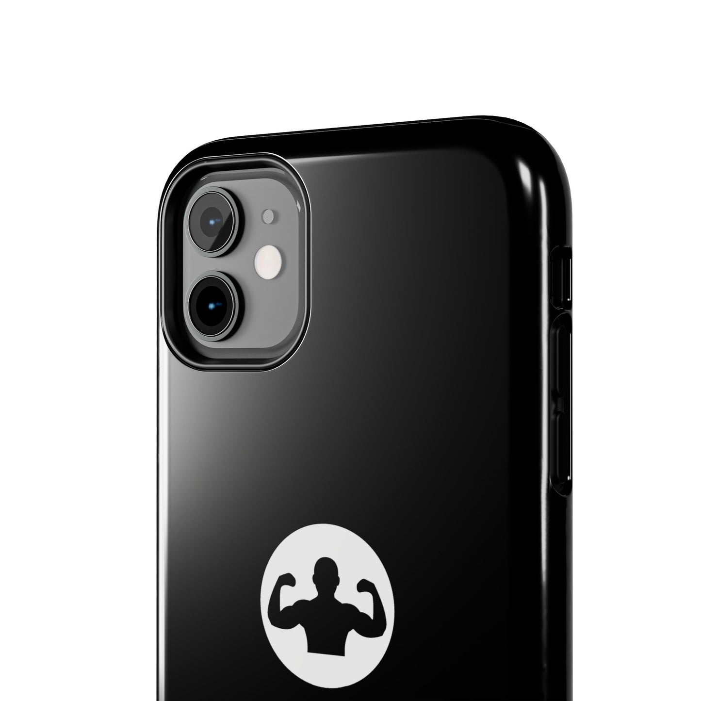 With a Body Like This Who Needs Hair | Funny Phone Case for Men - Fathers Day Gift - Husband Gift - Humor Phone Case - Mens Phone Case